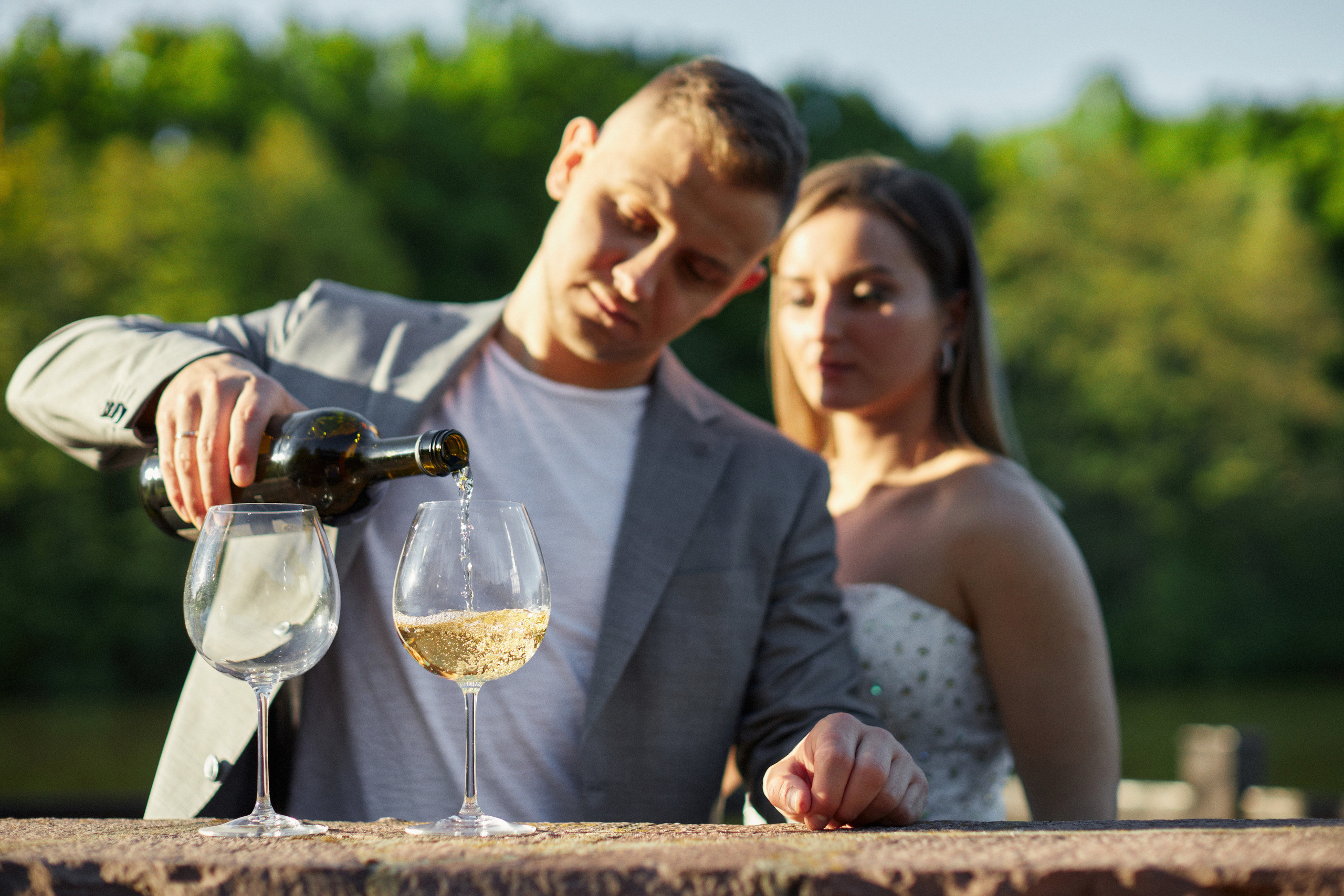 Дмитрий & Виктория. Тула. Другой взгляд на фотографию