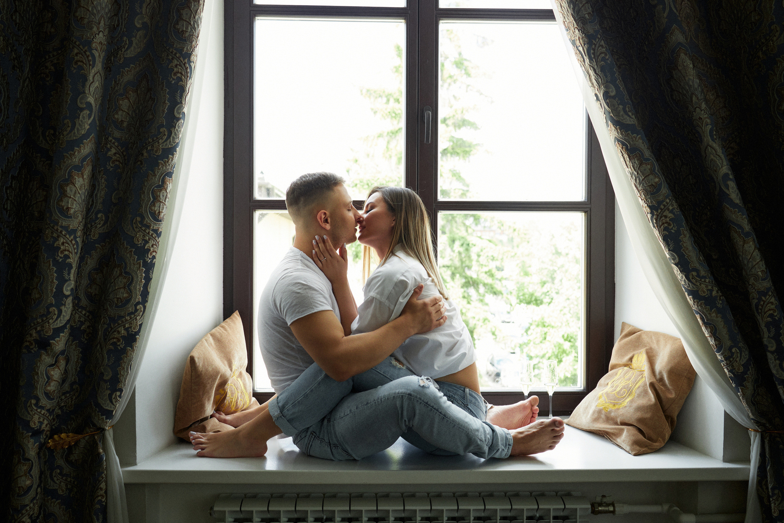 Дмитрий & Виктория. Тула. Другой взгляд на фотографию