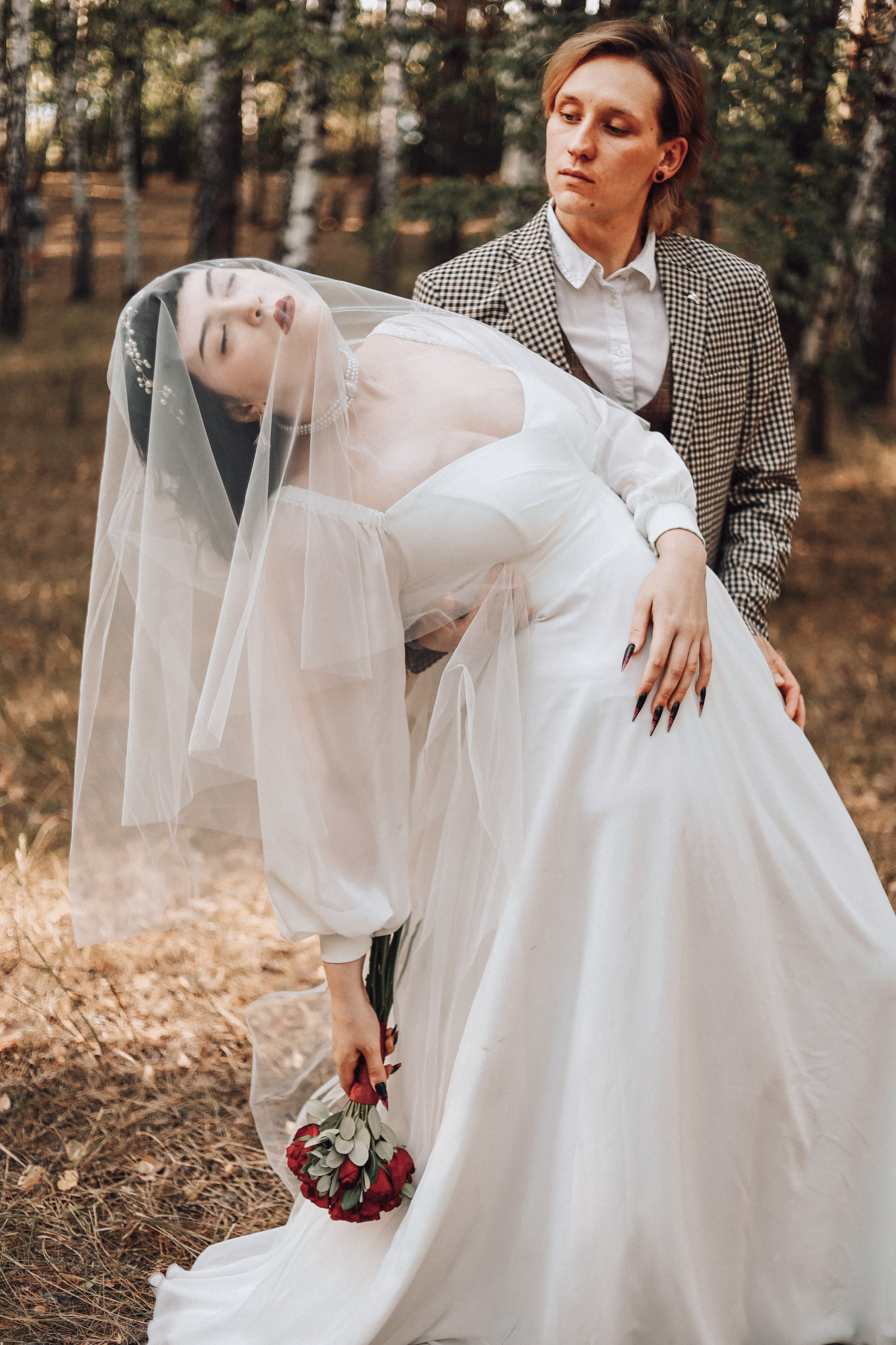 Ilya & Asya. Фотограф Елизавета Колесникова