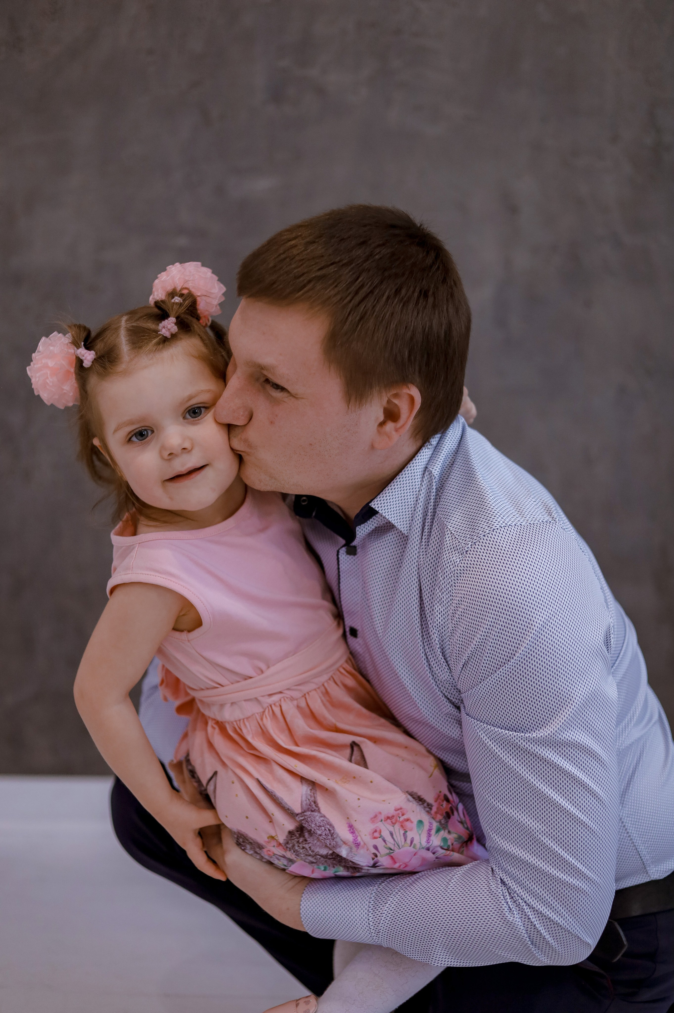 Andrey's family. Фотограф Елизавета Колесникова