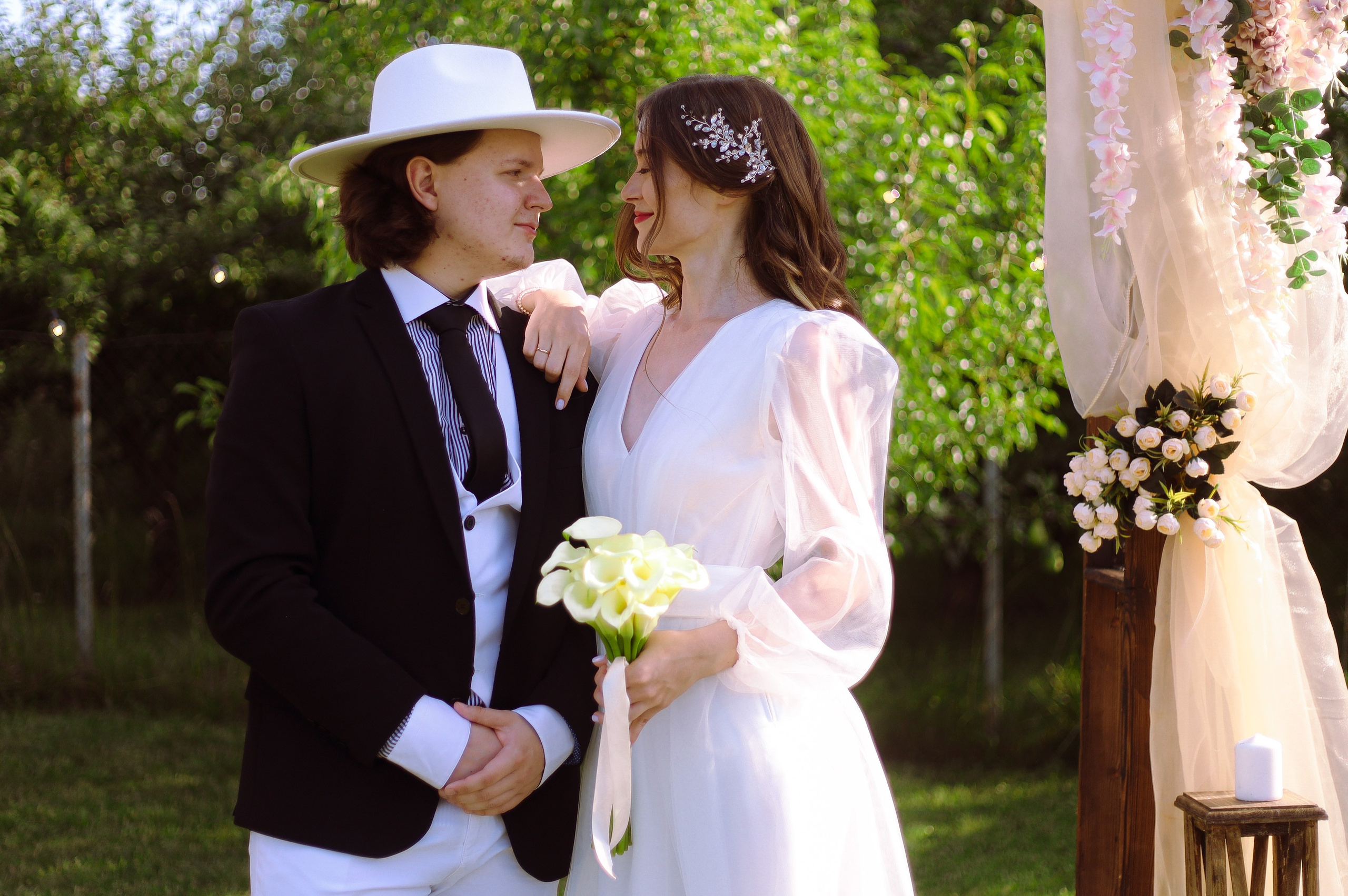 Vitalia & Eduard. Фотограф Елизавета Колесникова