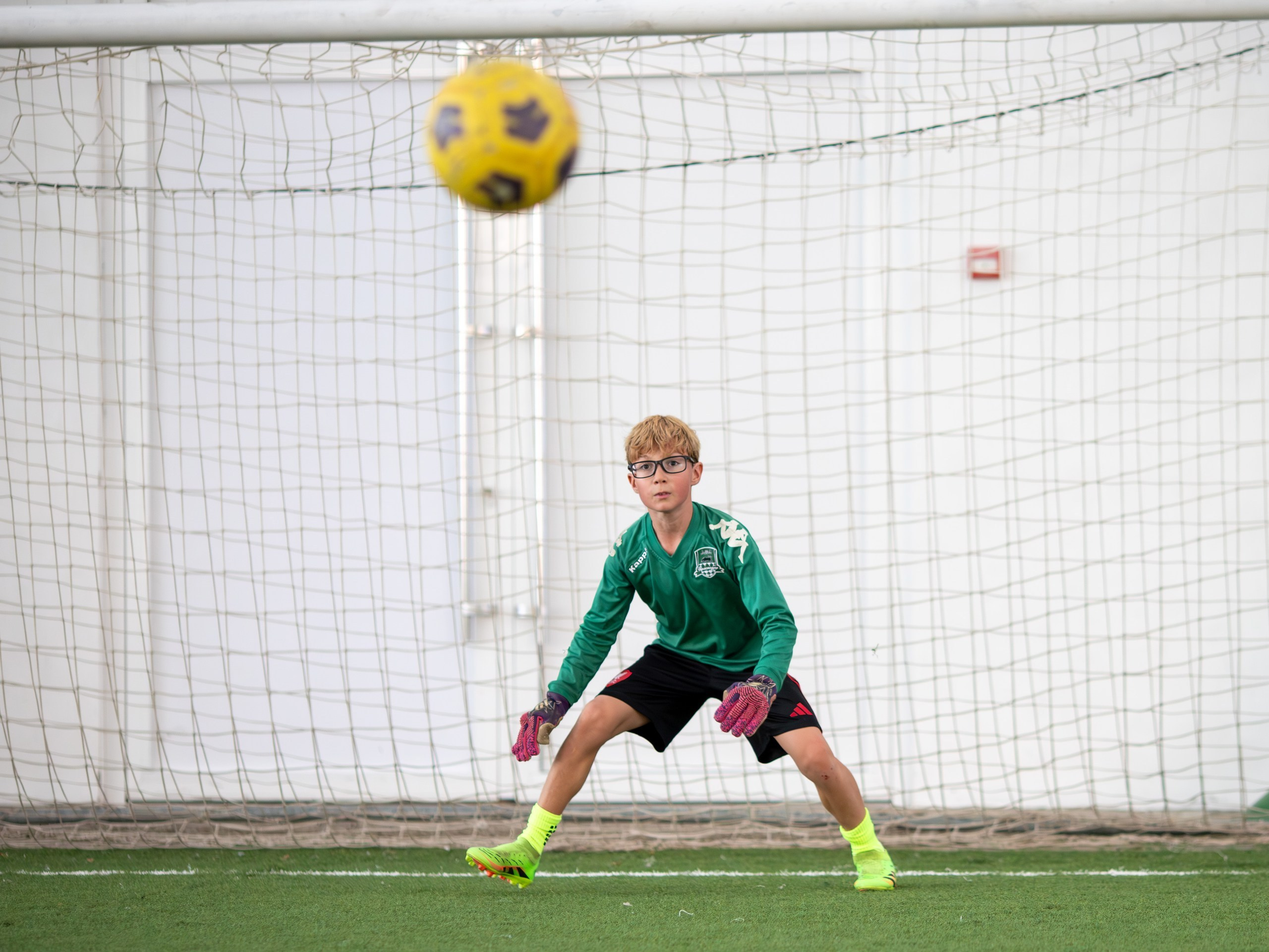 Фотосъёмка спортивных тренировок - спортивный фотограф в Краснодаре