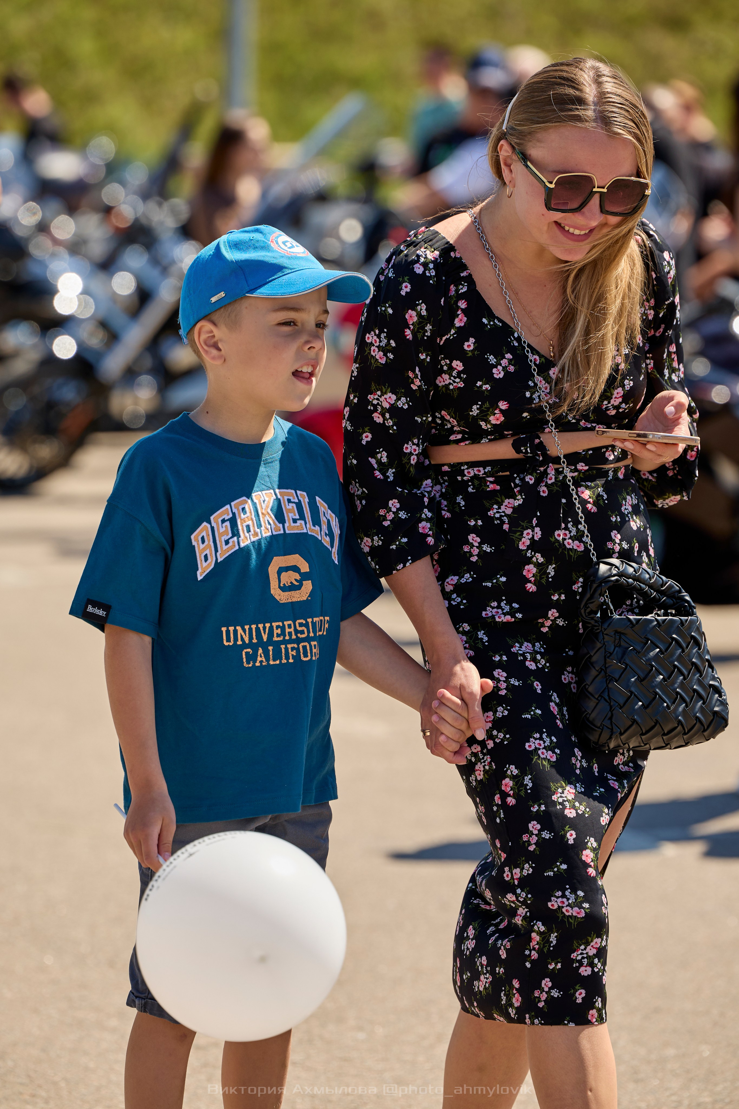 25.05.2024 Открытие мотосезона Домодедово. Виктория Ахмылова. Фотограф в Москве