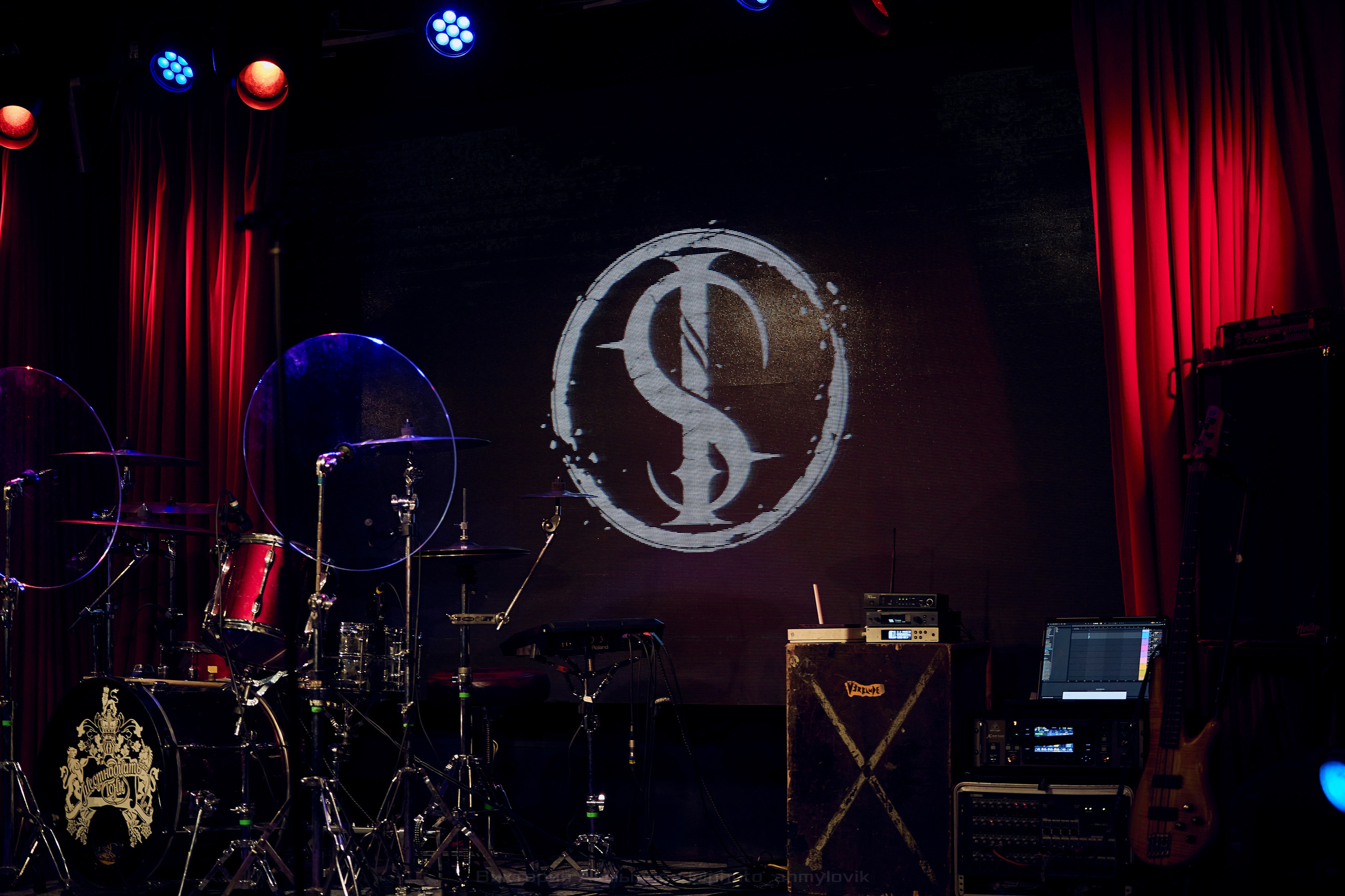 26.06.2024 iOstra 16 Тонн. Виктория Ахмылова. Фотограф в Москве