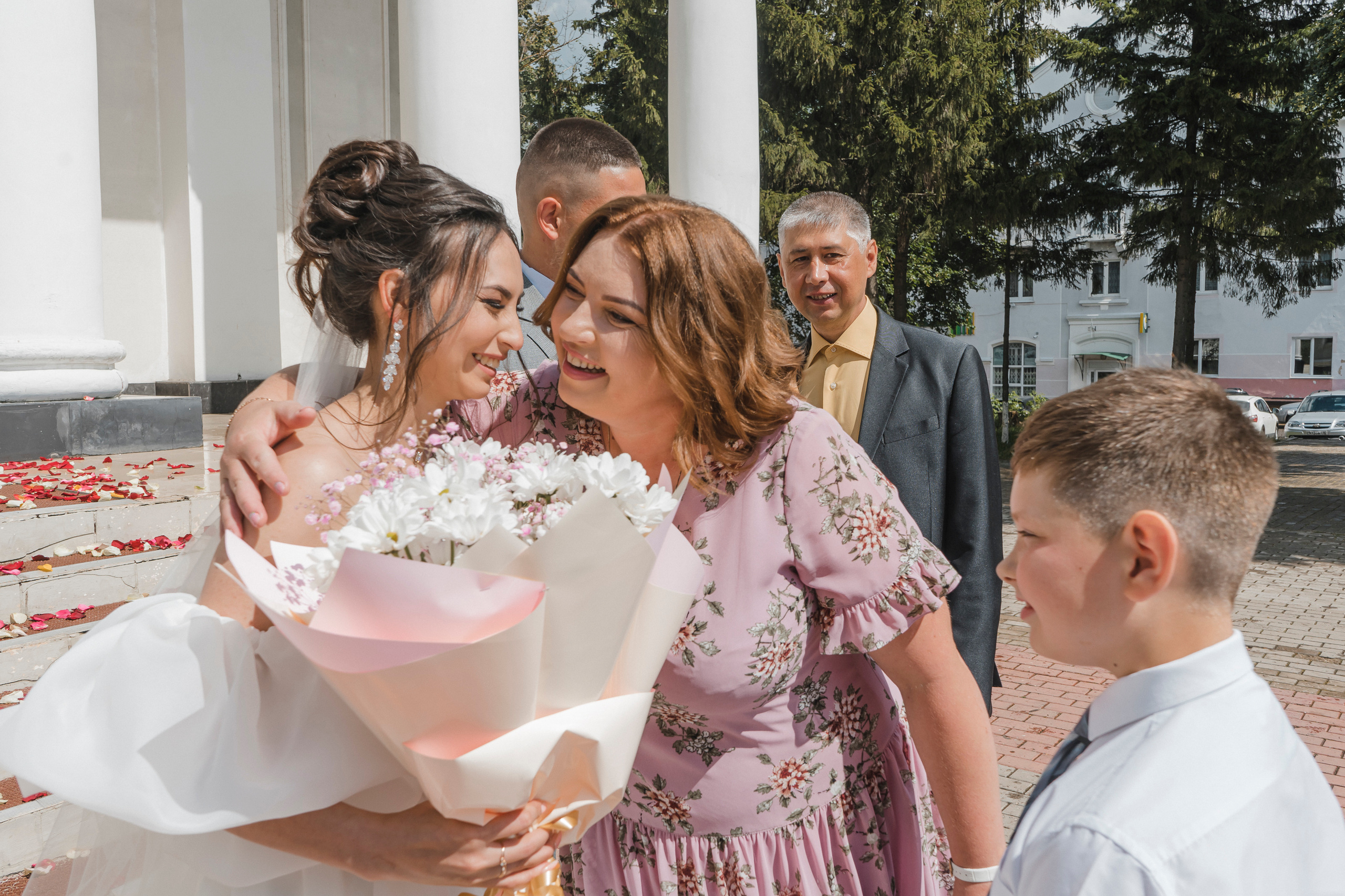 Роман & Ксения 15/07/2022. Свадебный и семейный фотограф в Лениногорске Альбина Хасаншина