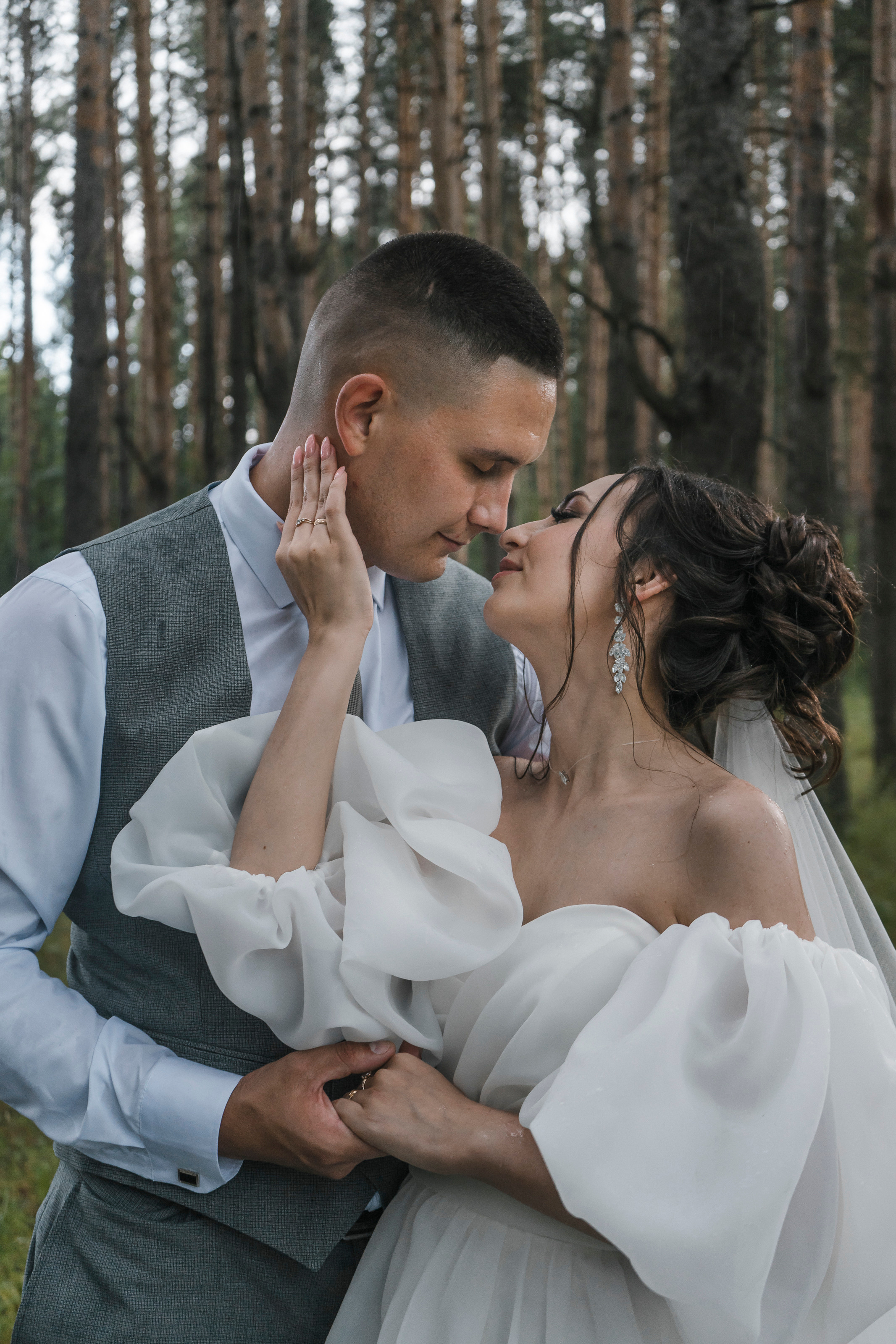 Роман & Ксения 15/07/2022. Свадебный и семейный фотограф в Лениногорске Альбина Хасаншина