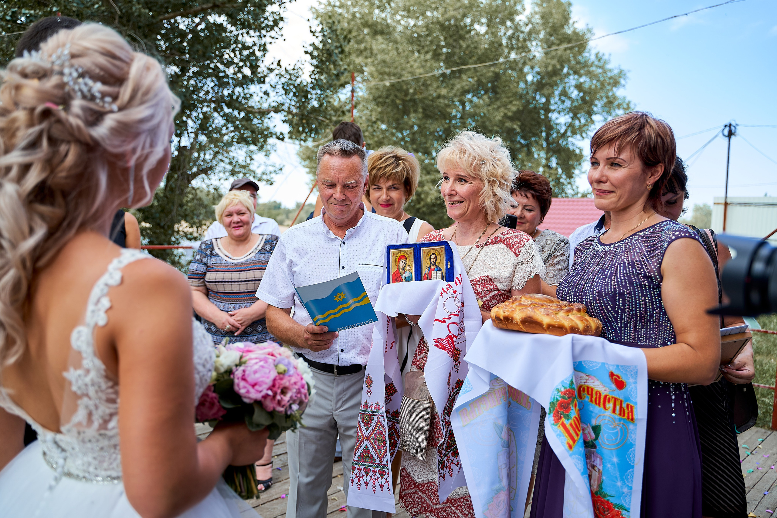 Андрей и Анастасия. Фотограф Никита Барановский