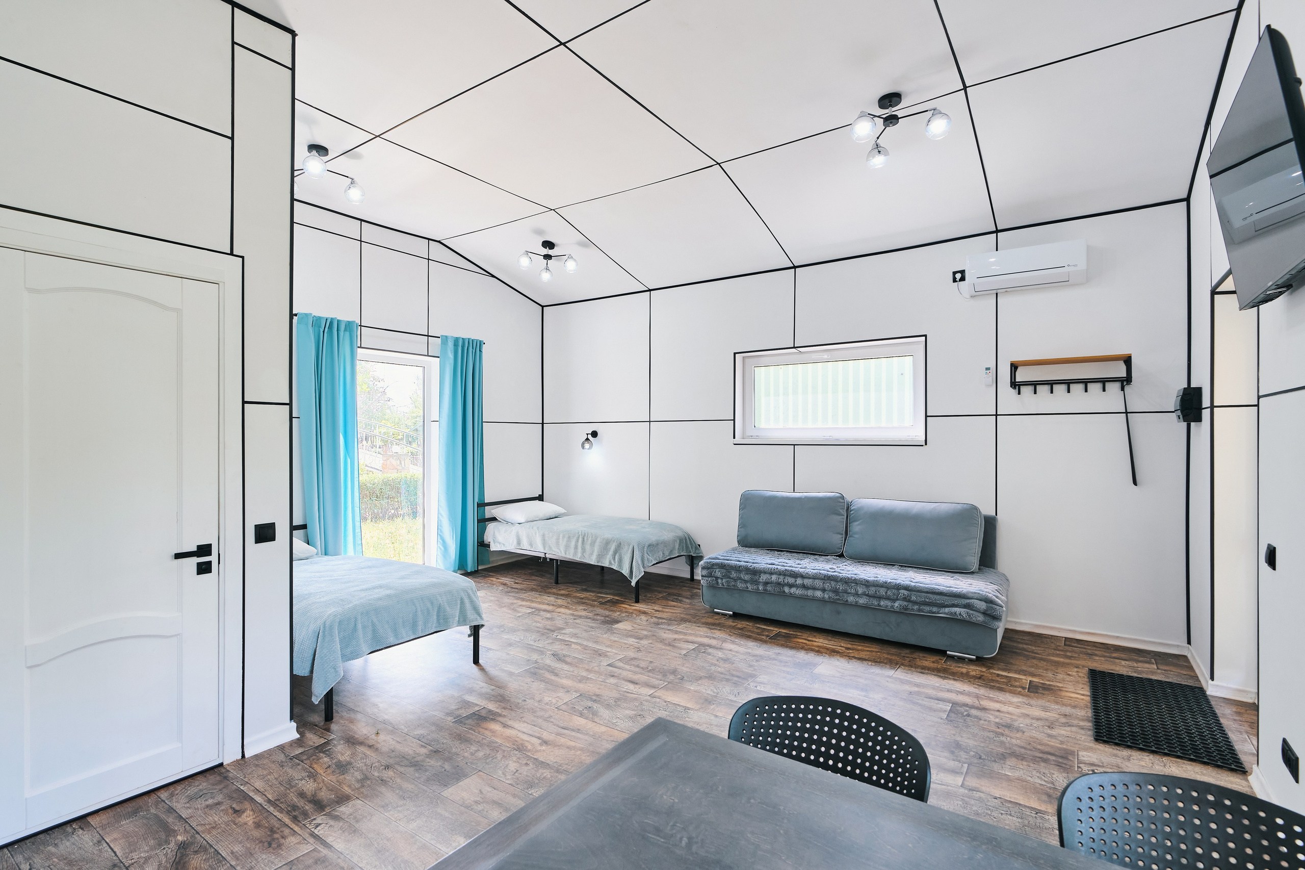 База отдыха Барвиха. Фотограф Никита Барановский