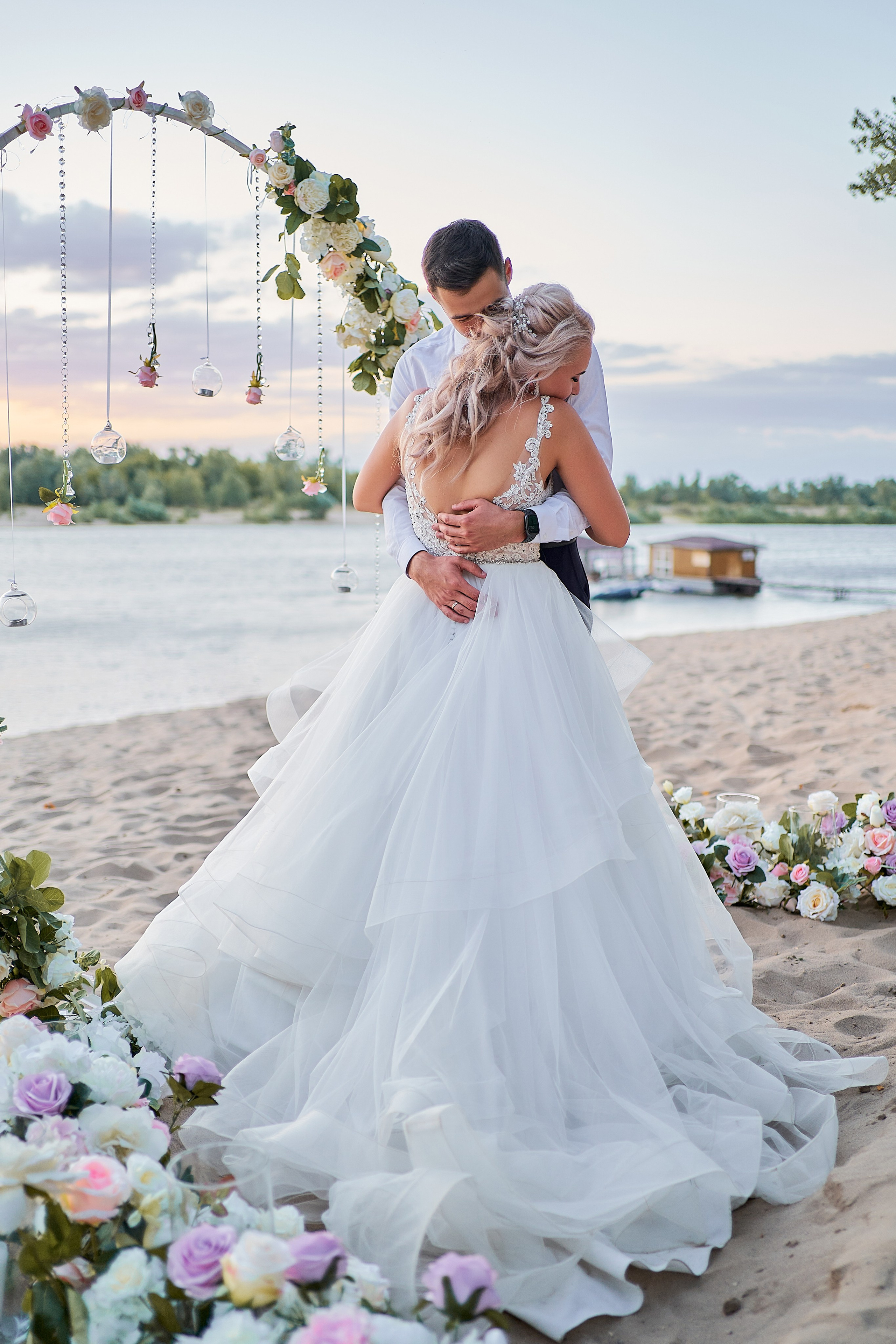 Андрей и Анастасия. Фотограф Никита Барановский