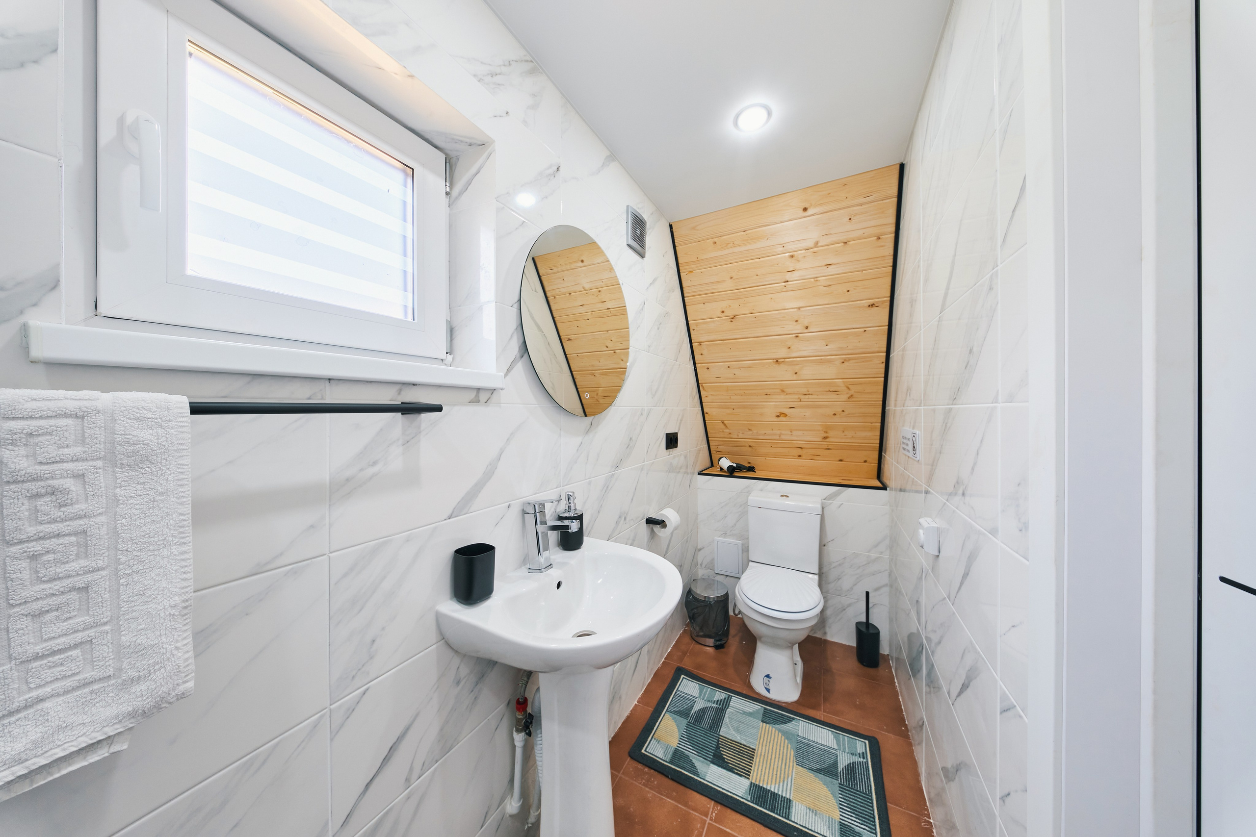 База отдыха Барвиха. Фотограф Никита Барановский