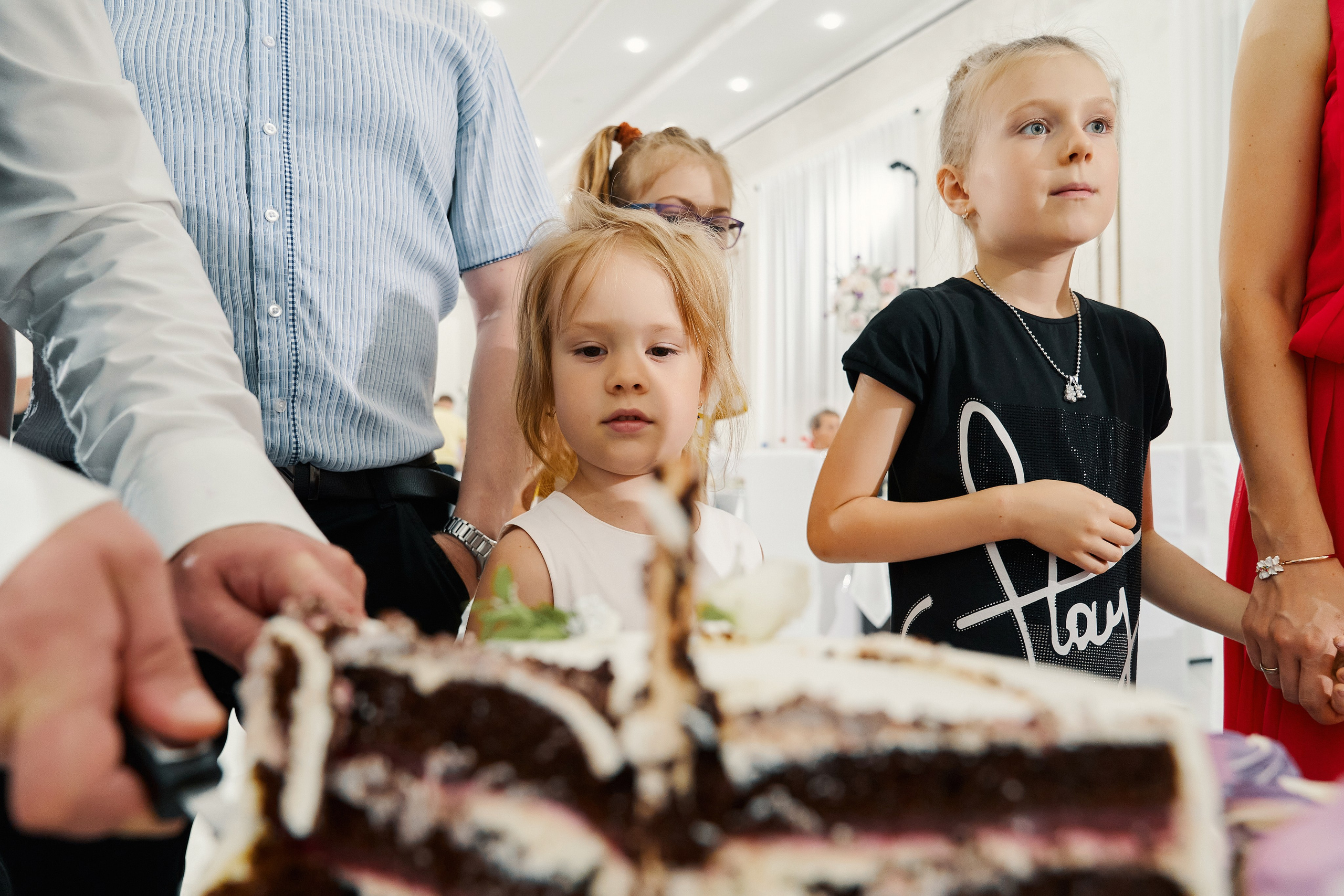 Владимир и Юлия. Фотограф Никита Барановский
