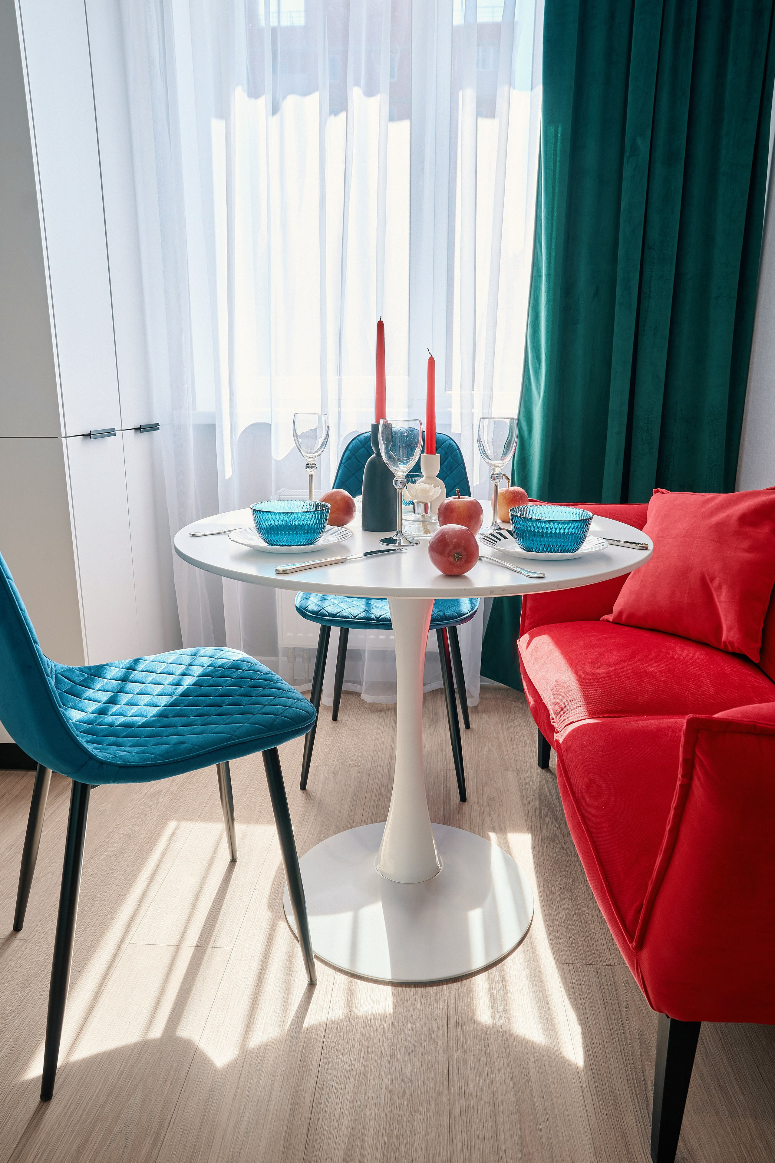 Квартира. Фотограф Никита Барановский