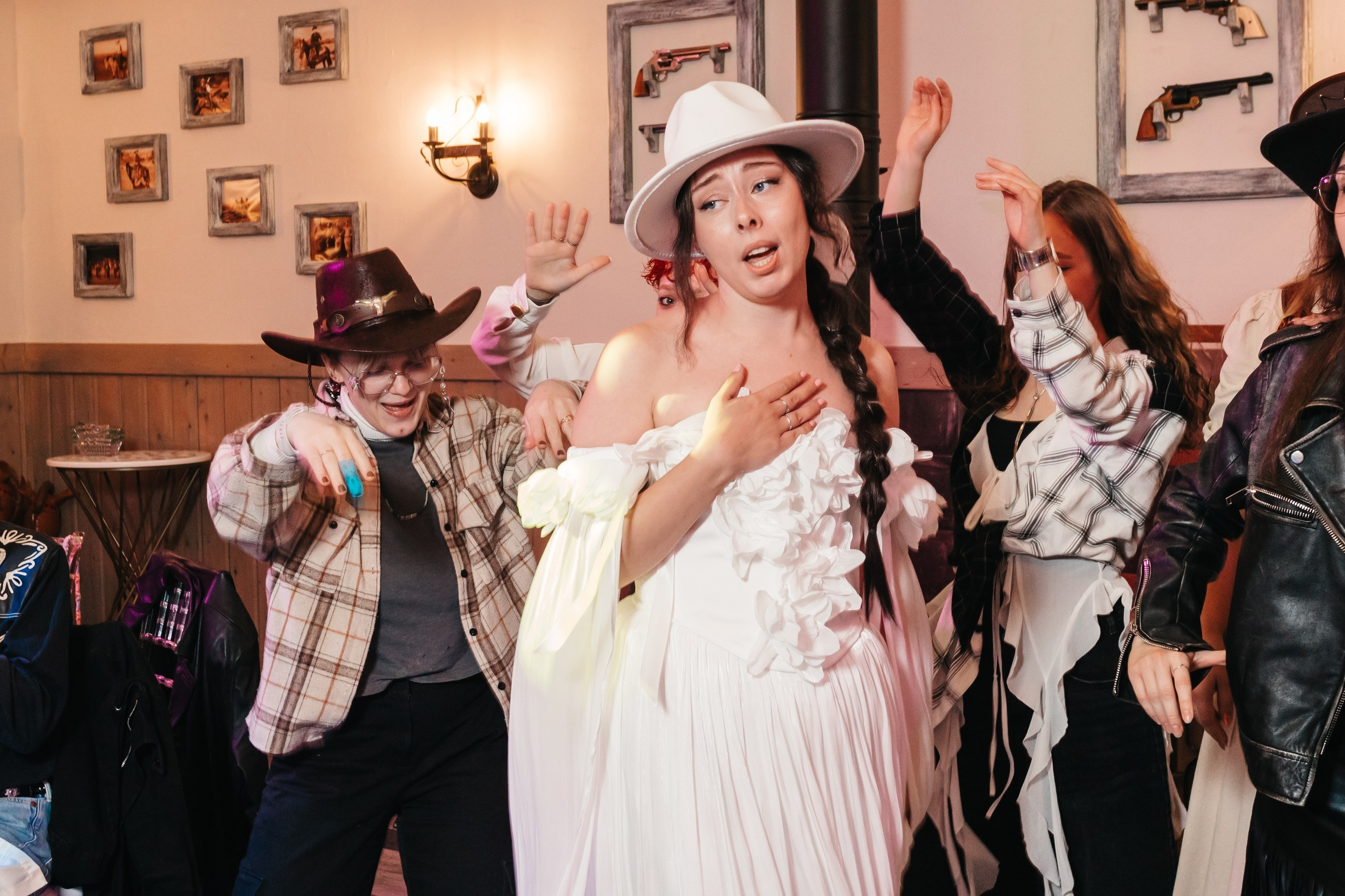 Ситцевая свадьба. Андрей Партнов — фотогрраф, Москва