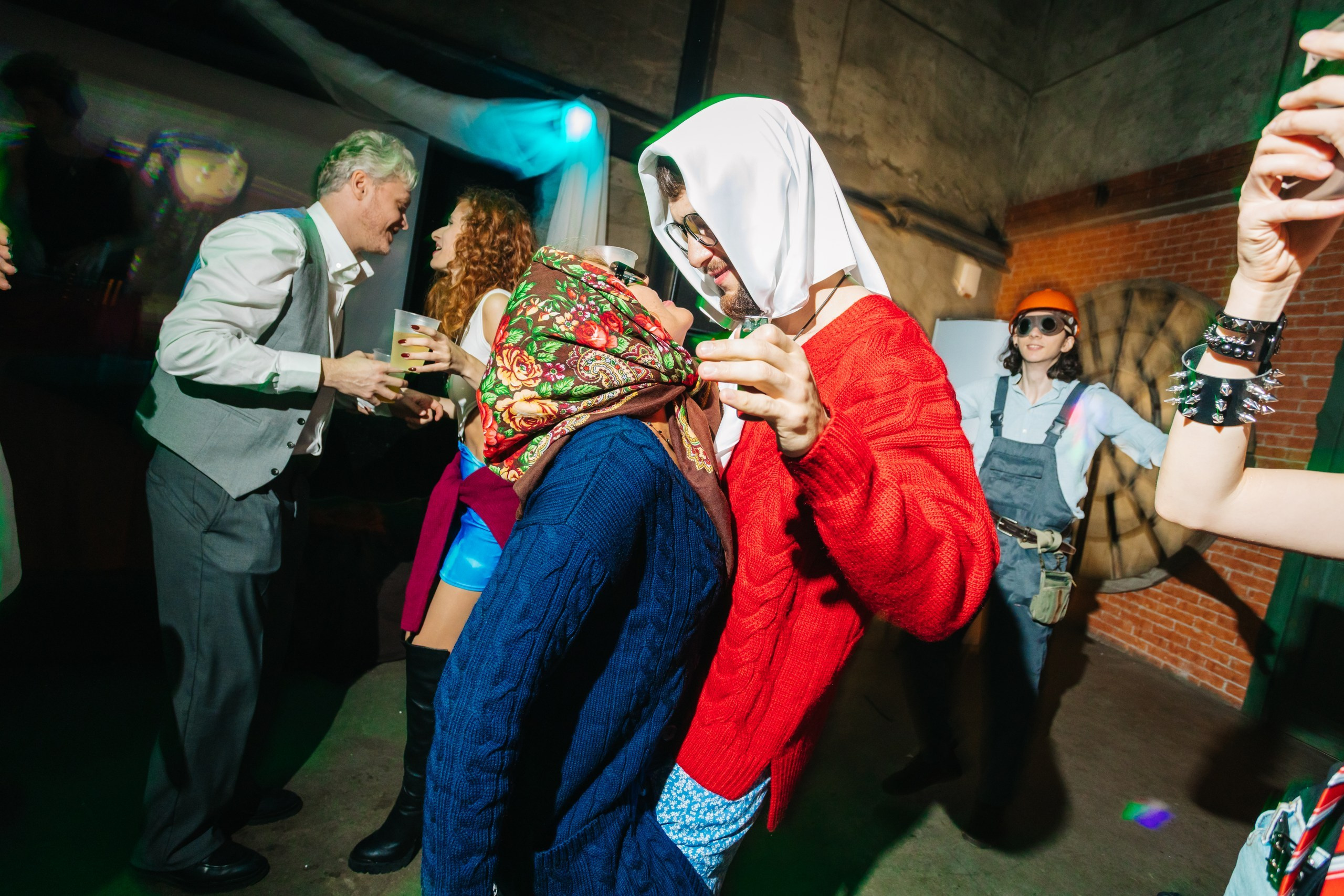 «Тыквенный спас». Андрей Партнов — фотогрраф, Москва