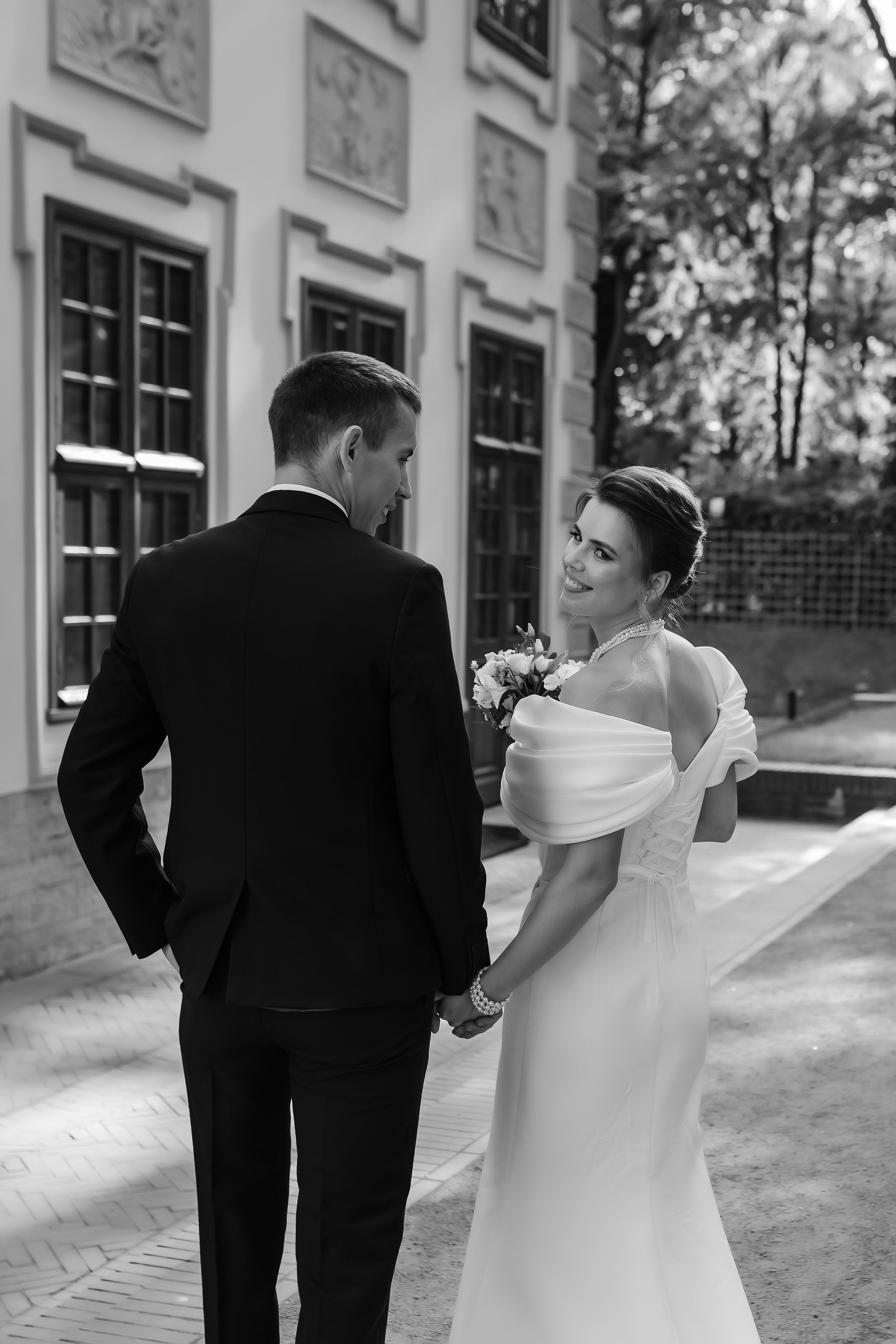 Иван & Анастасия. Свадебный и семейный фотограф Санкт-Петербурга Мария Родионова