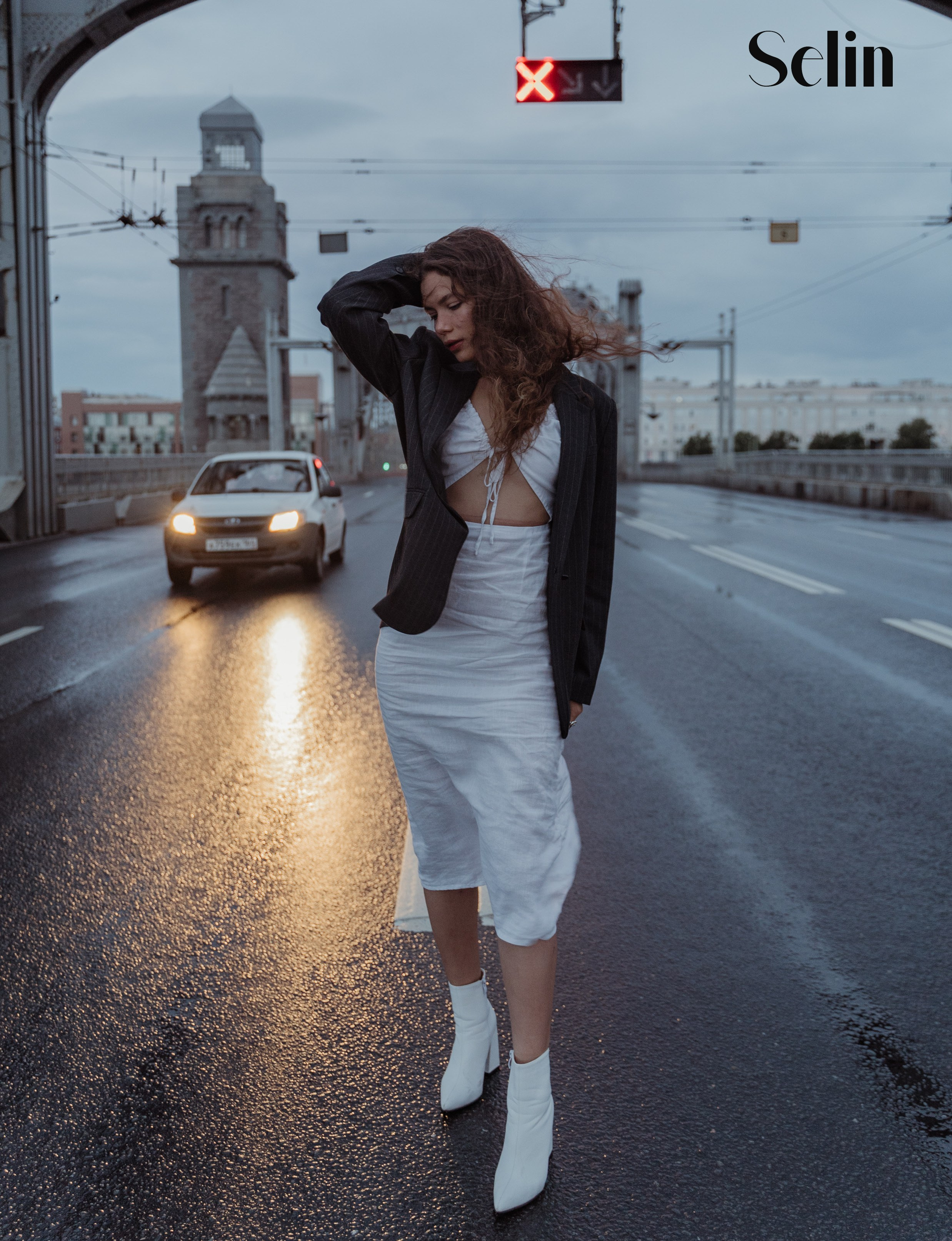 На рассвете. Фотограф Тимофеева Любовь