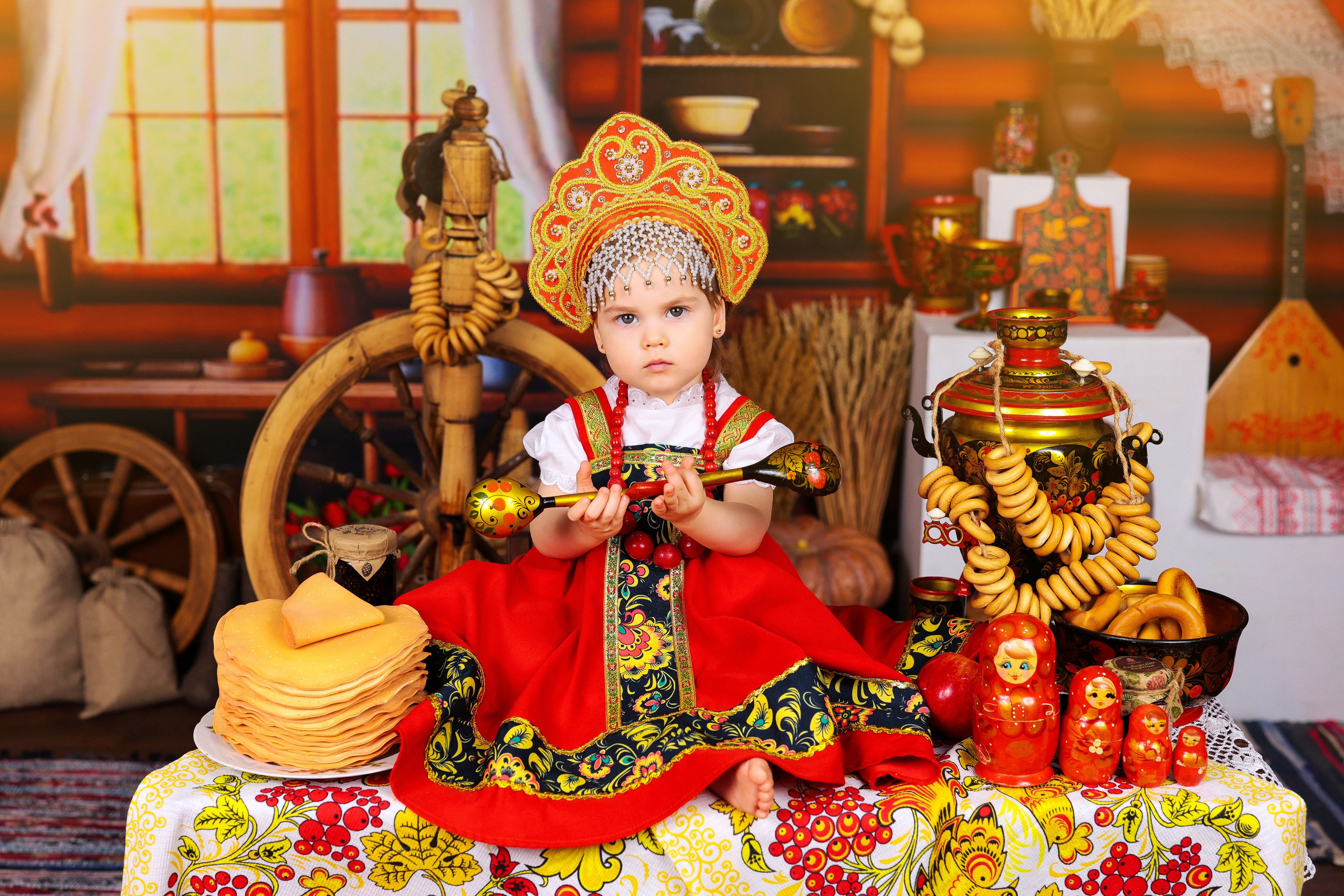 ДЕТСКИЕ ПРОЕКТЫ