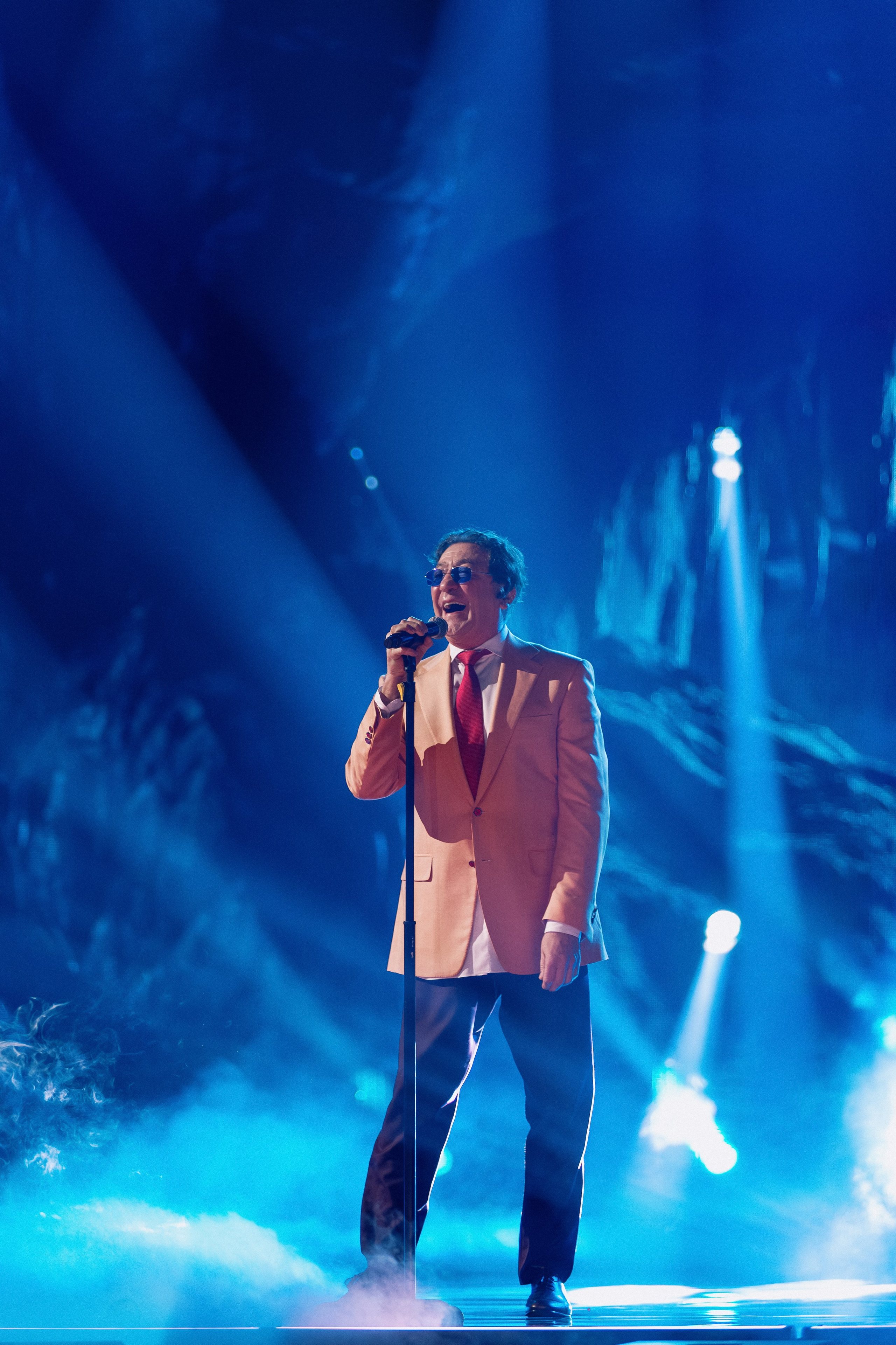 Премия Виктория 2025. Олег Левин — профессиональный концертный и бэкстейдж фотограф в Москве