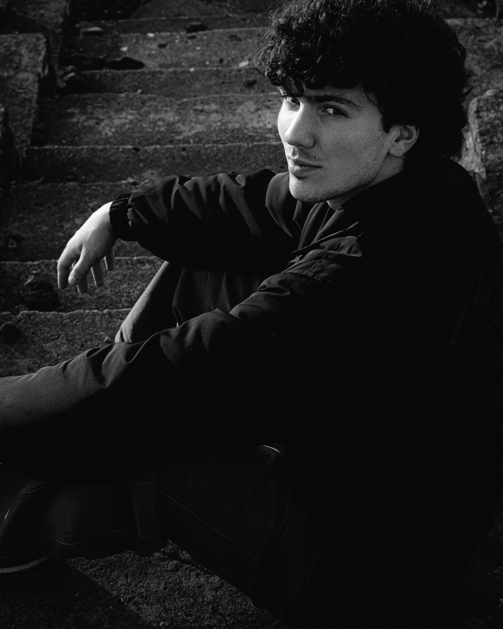 Dima. Портретный фотограф Алиса Санкт-Петербург