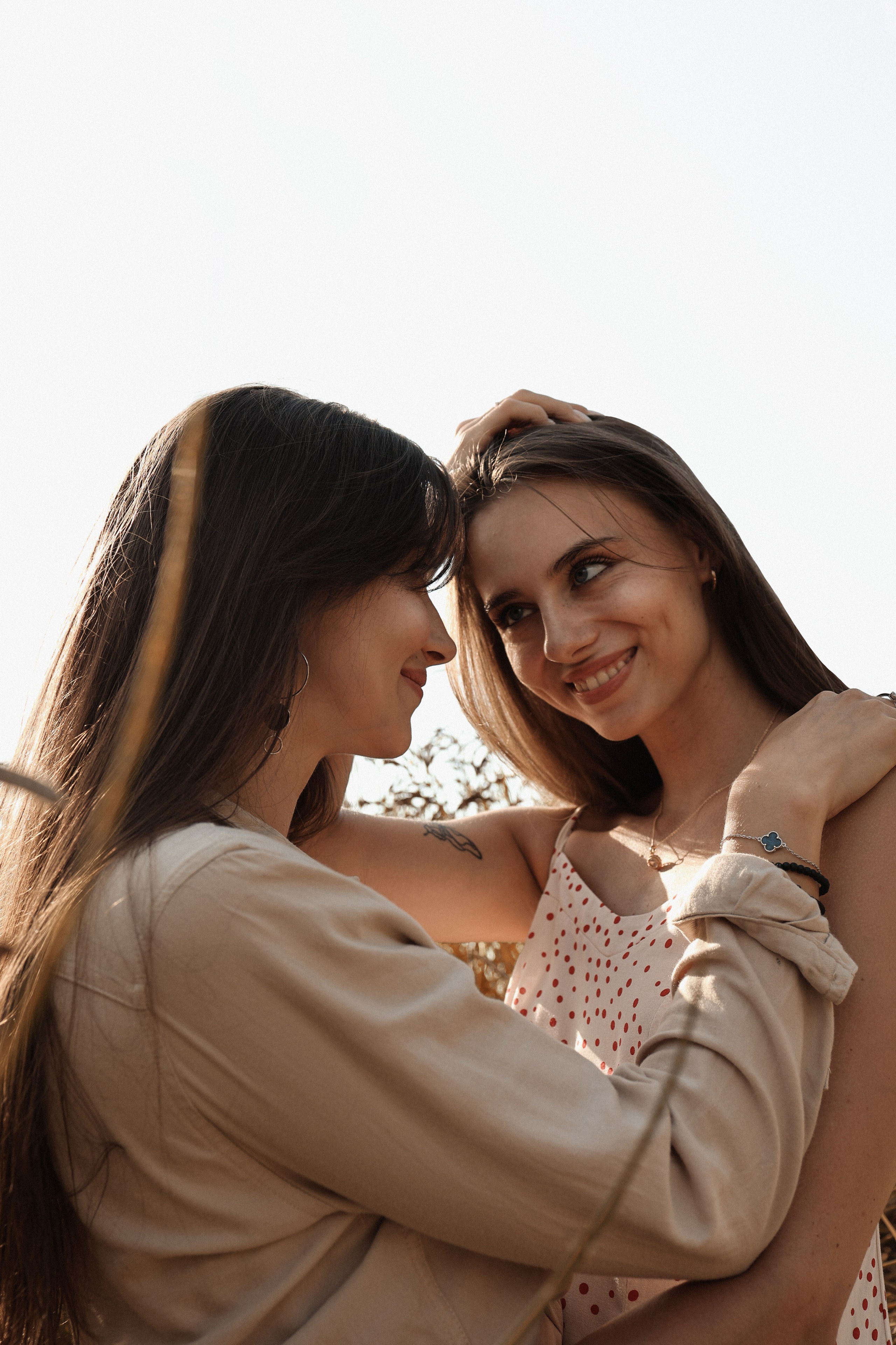 Сестры. Withlovent | Фотограф в Севастополе