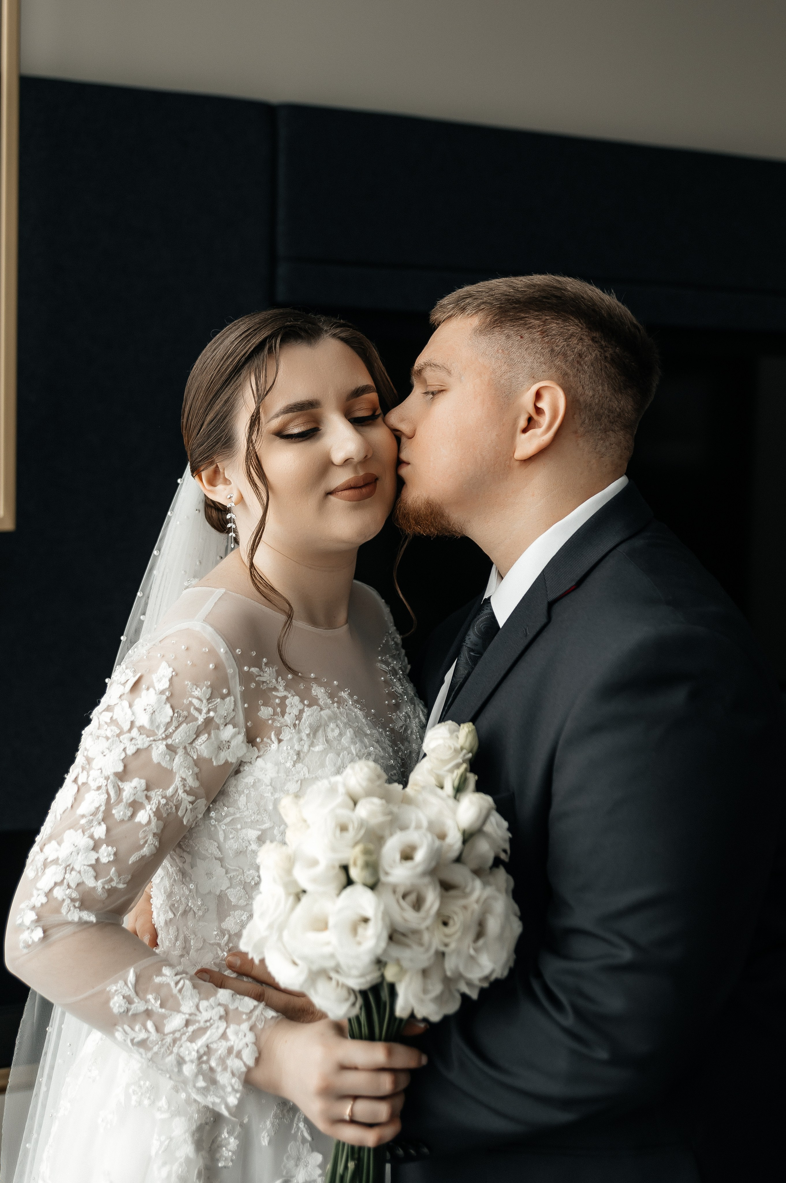 Денис & Екатерина. Свадебный и семейный фотограф в Омске Евгения Хакимова