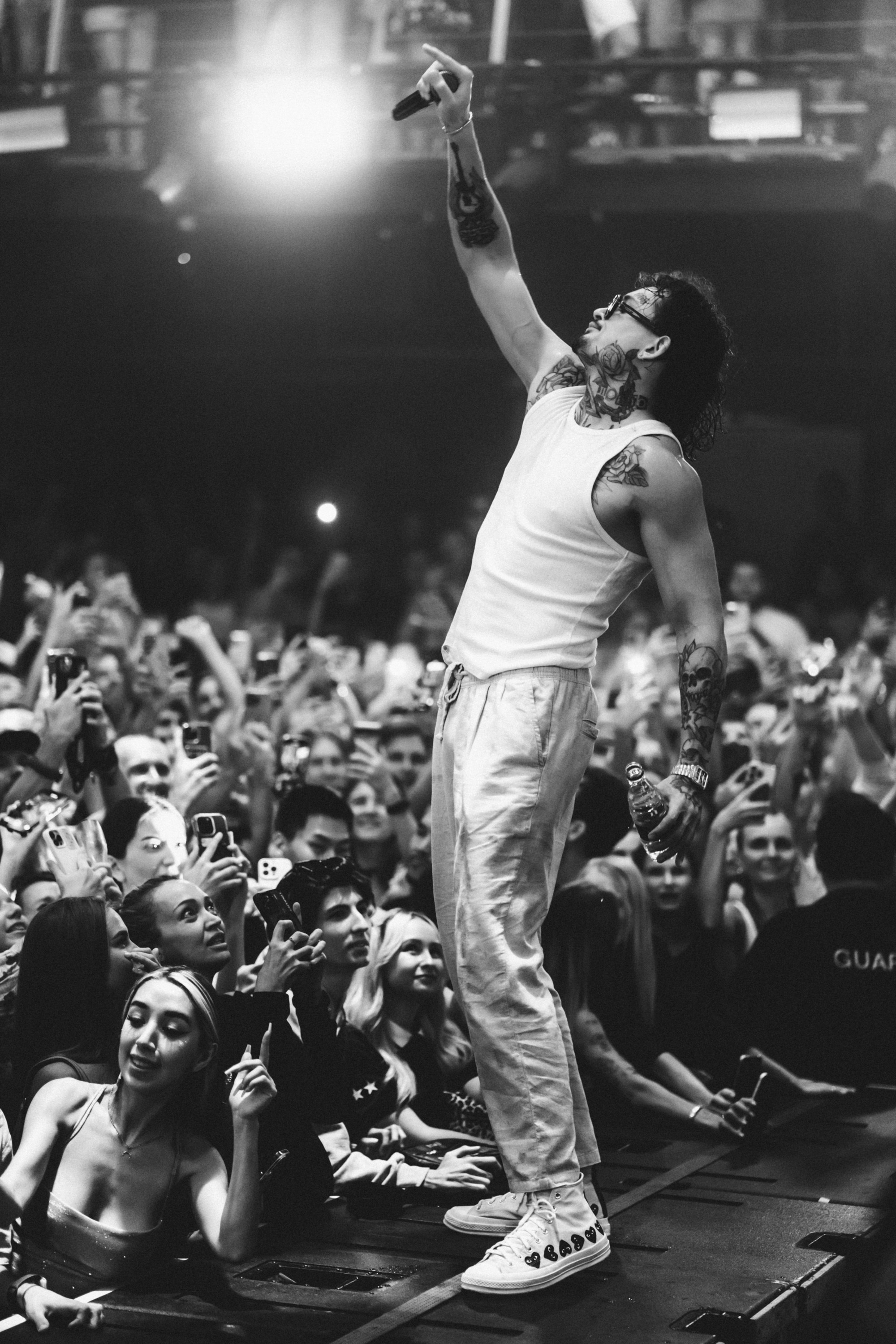 Концерт Моргенштерн на Пхукете. Свадебный и Репортажный фотограф в Москве — Шестак Константин