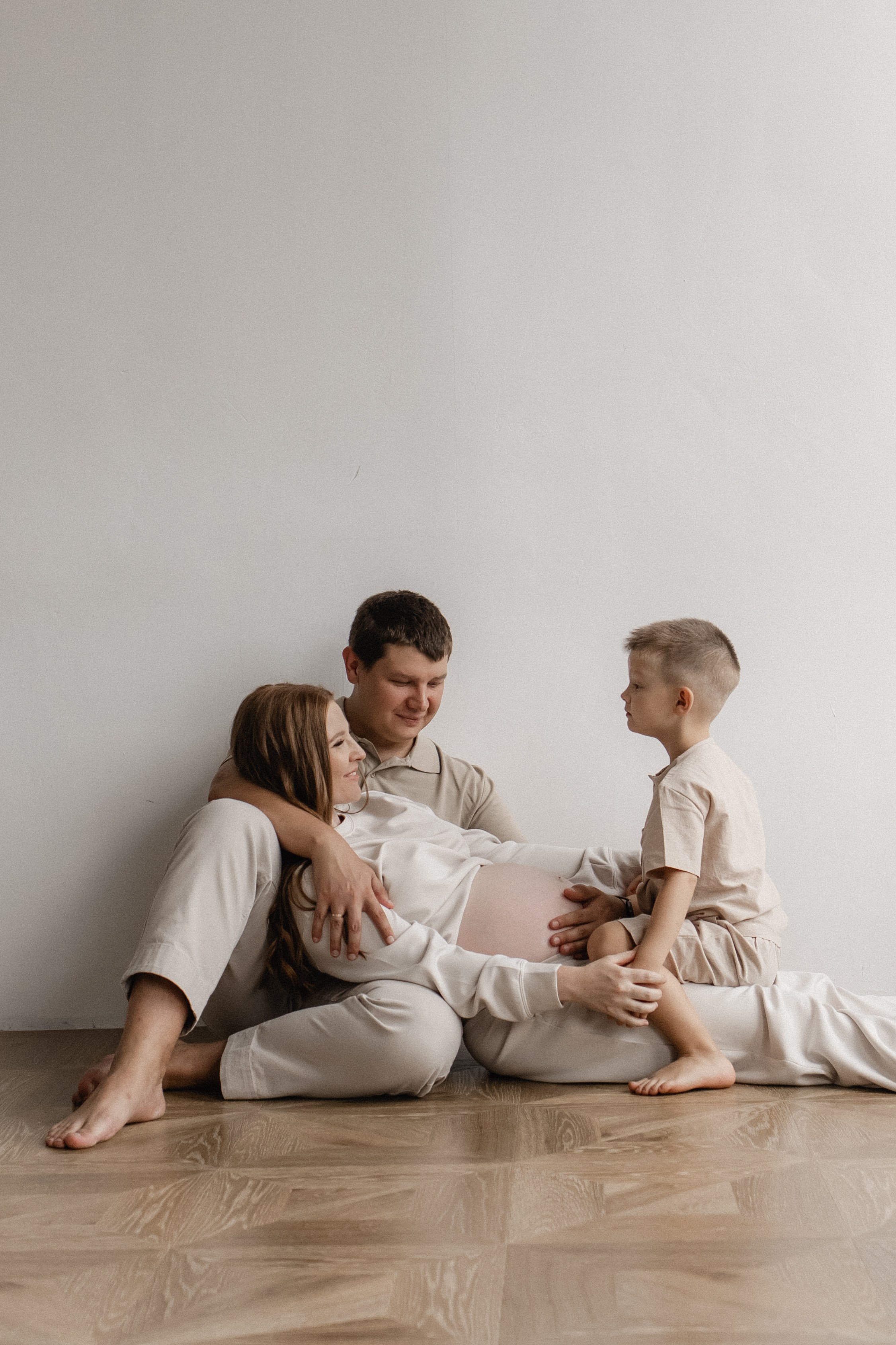 Студия. Семейный и детский фотограф в Нижнем Новгороде Буслаева Мария
