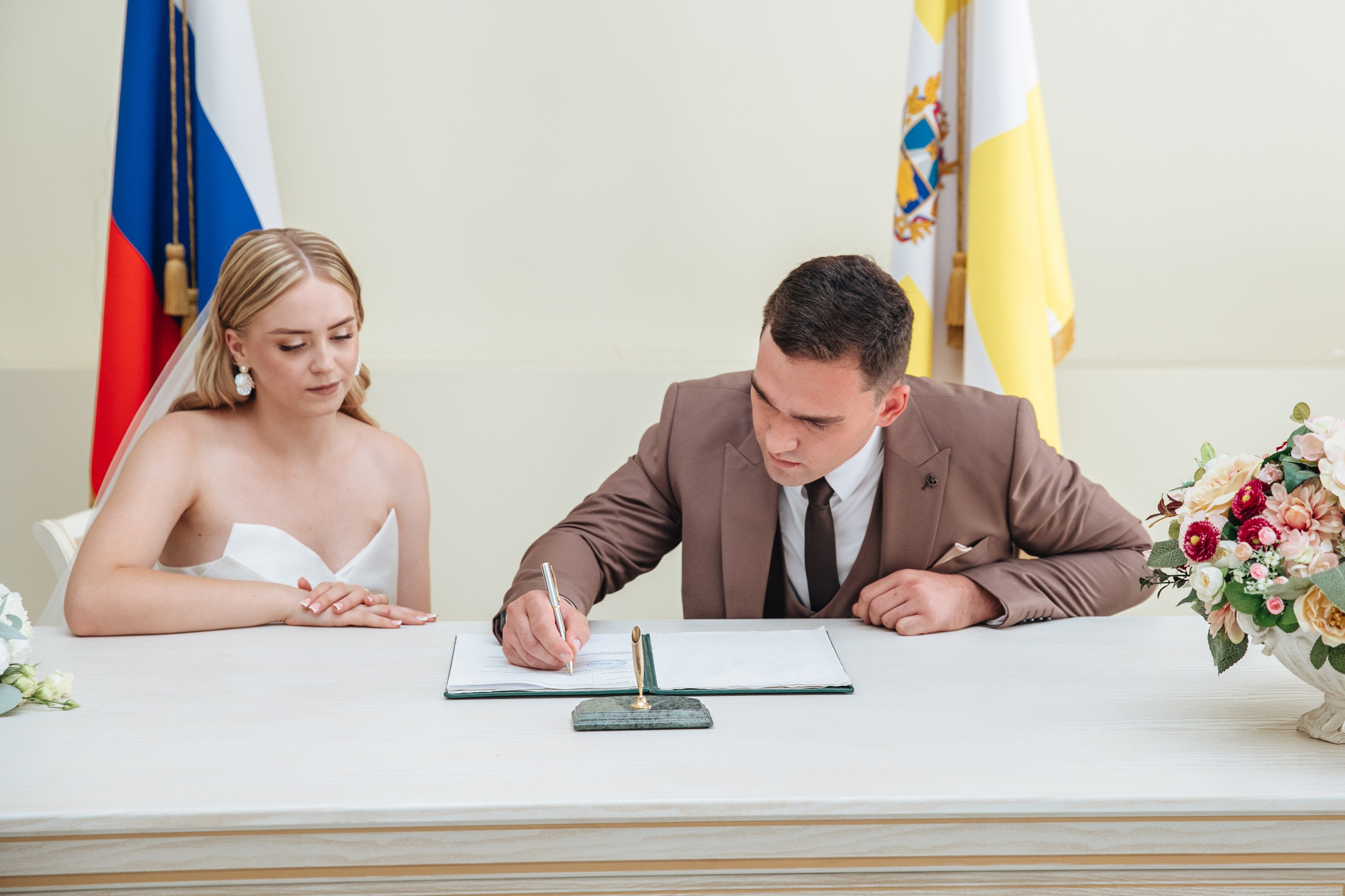 Алина и Павел. Фотограф Георгиевск, КМВ Дамер Катерина