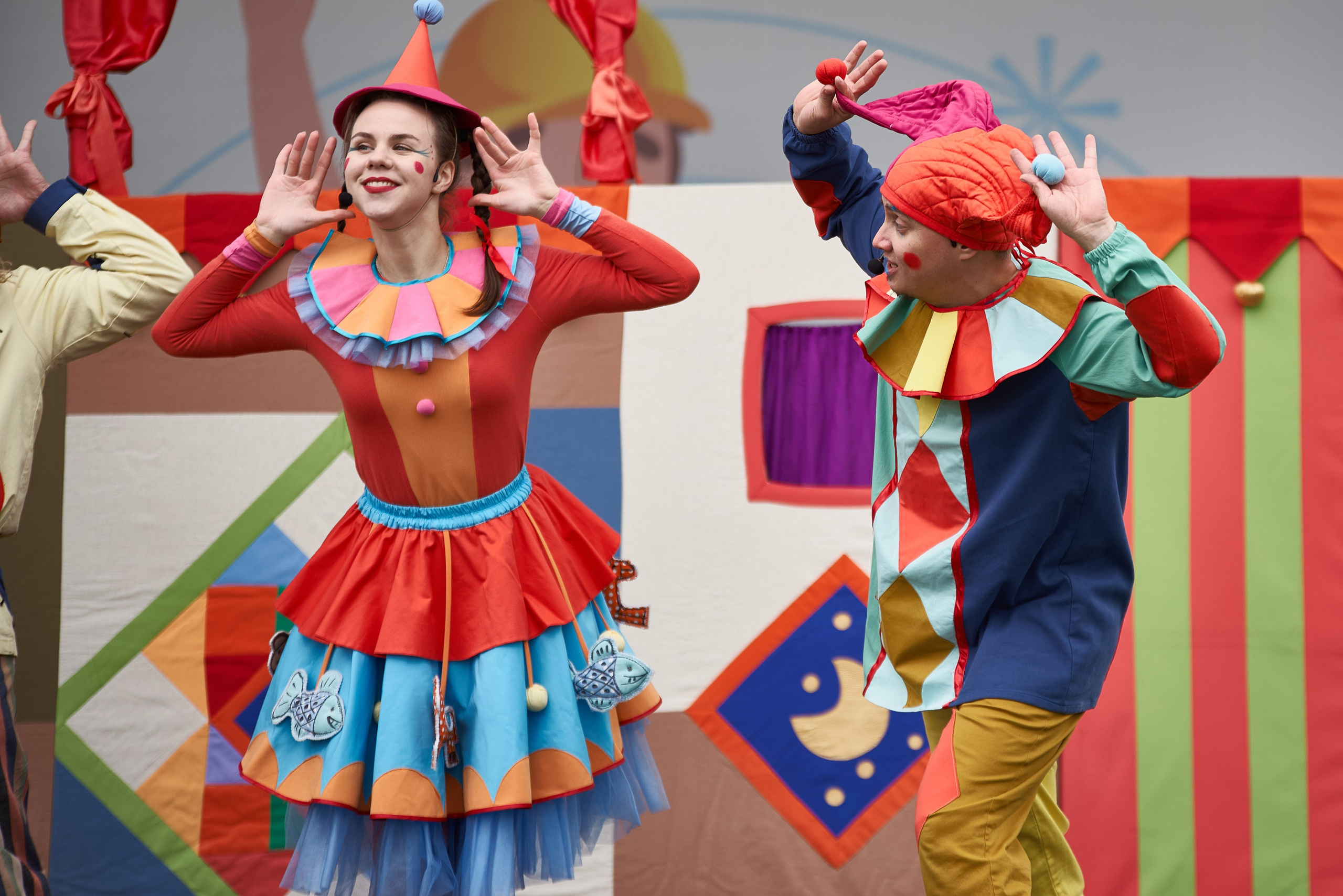 ДЕНЬ МАЛЕНЬКОГО НЕФТЯНИКА 2024 РН-ВАНКОР. Фотограф Москва Concerts photo / Fashion photо