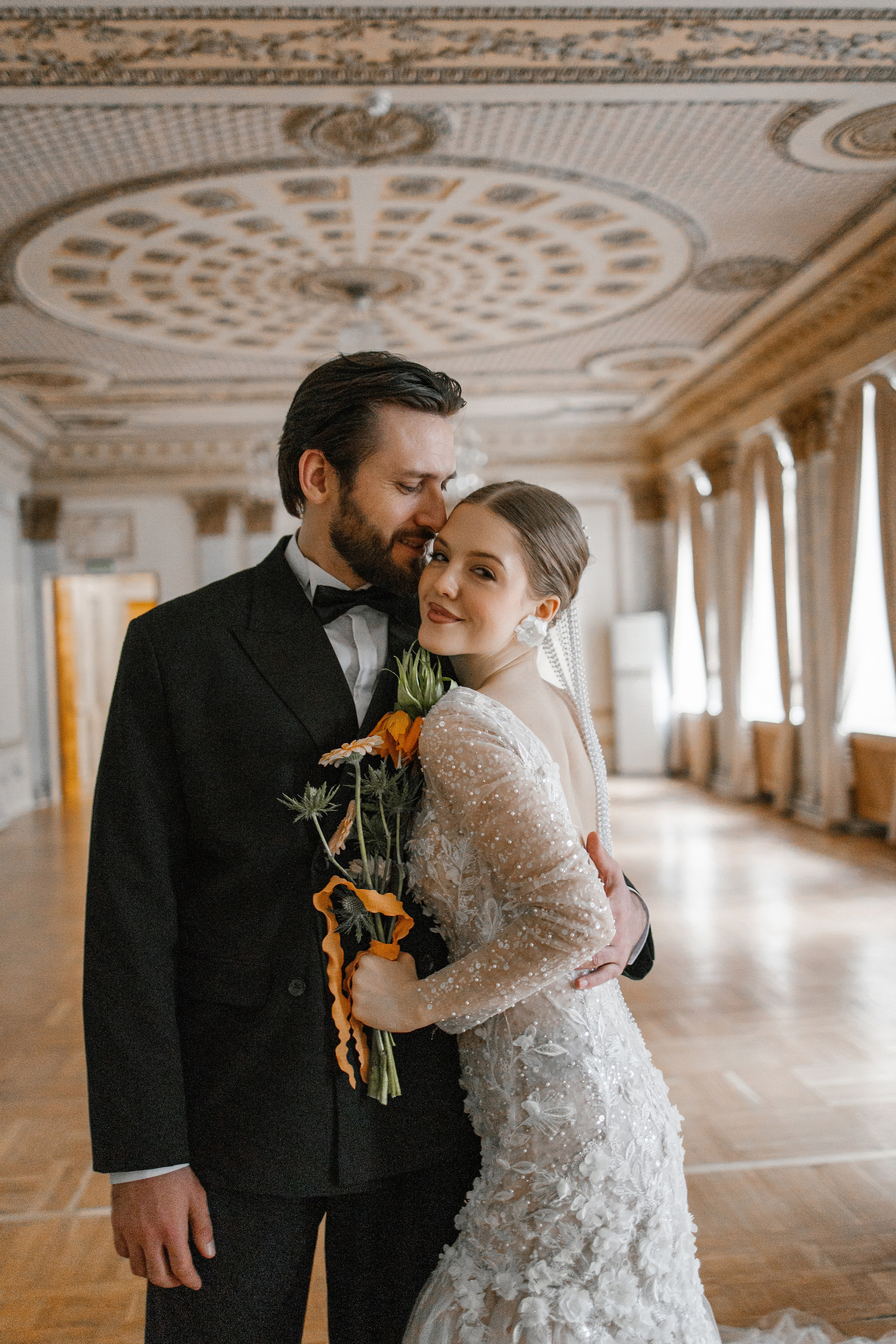 Илья и Мария. ФОТОГРАФ АЛИНА ФОКА