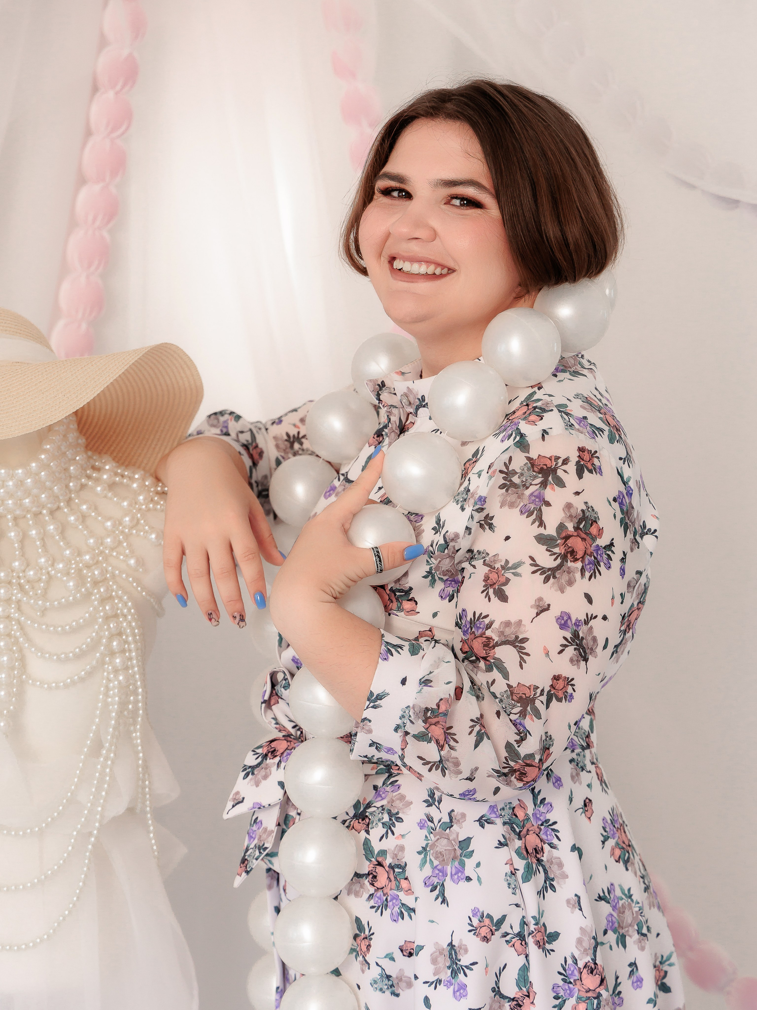 Жемчуг. Инга Кузьминская ТОП-фотограф г. Корсаков