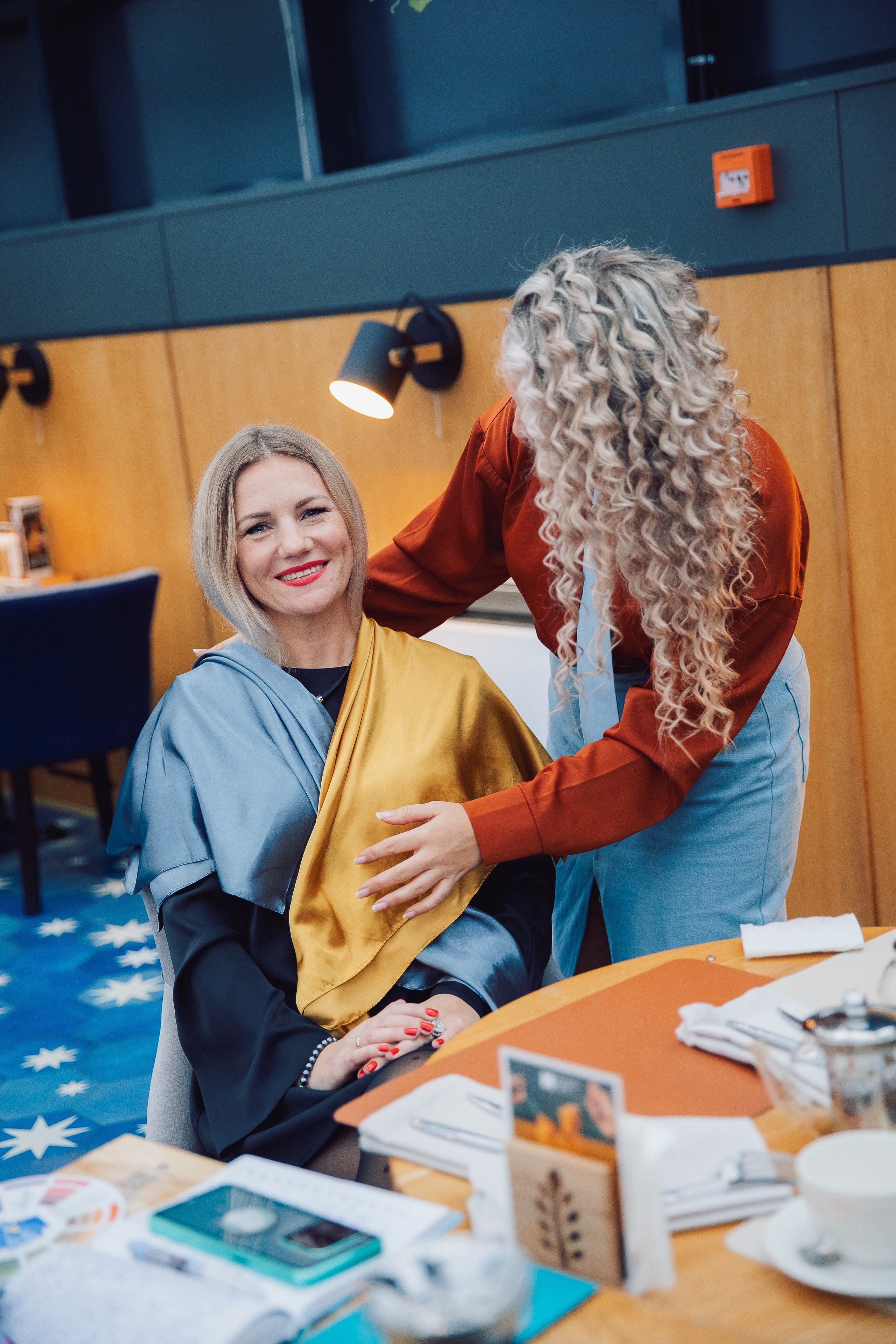 13.11.24 Бьюти-завтрак в цвете. Фотограф в Санкт-Петербурге Алена Сертакова