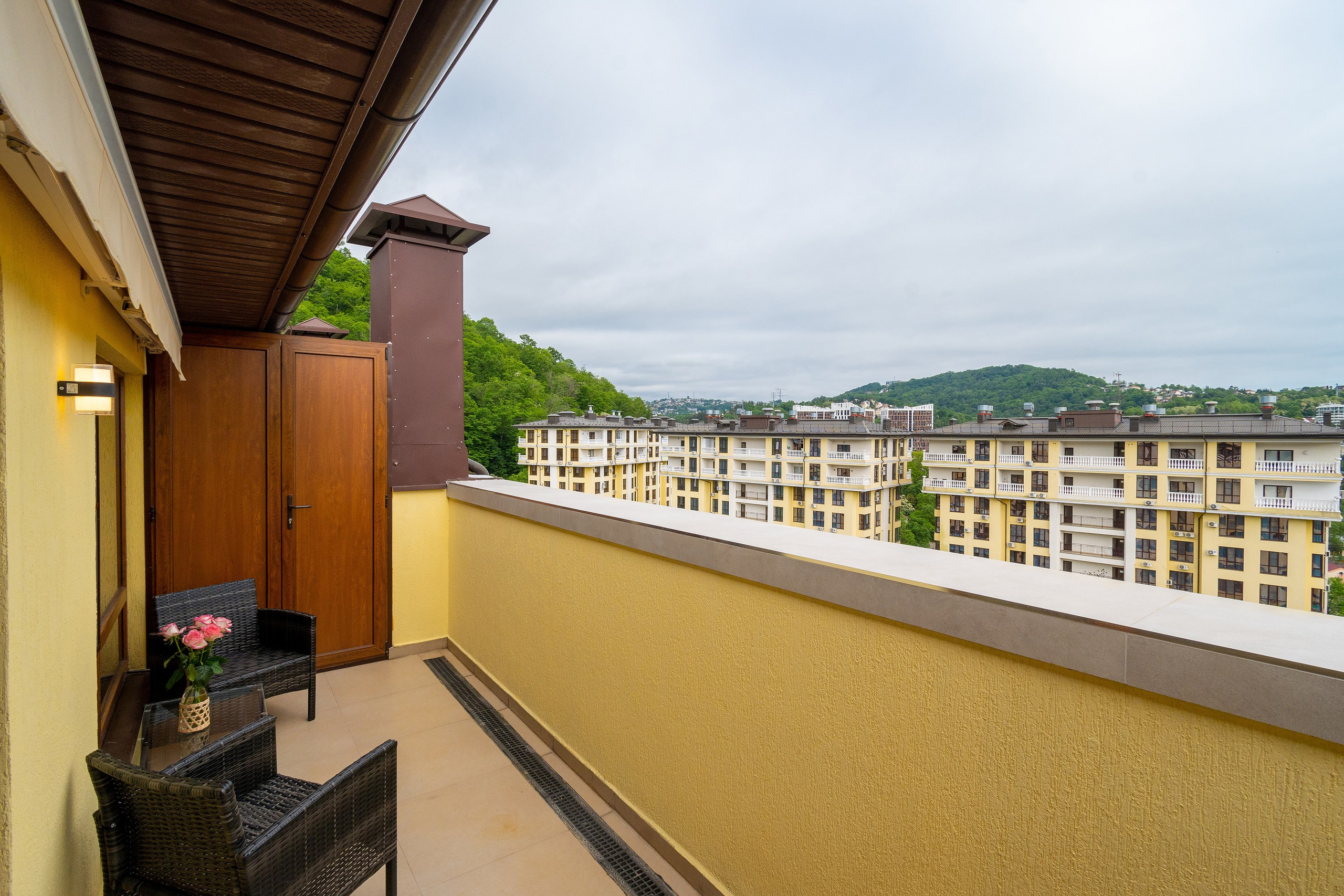 Квартира в ЖК Каравелла Португалии. Интерьерный фотограф в Сочи | Роман Сусленко