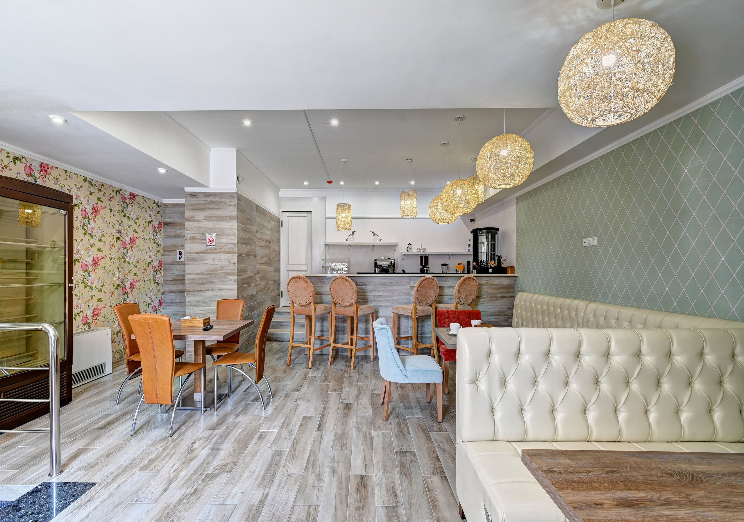 Отель в Лазаревском. Интерьерный фотограф в Сочи | Роман Сусленко