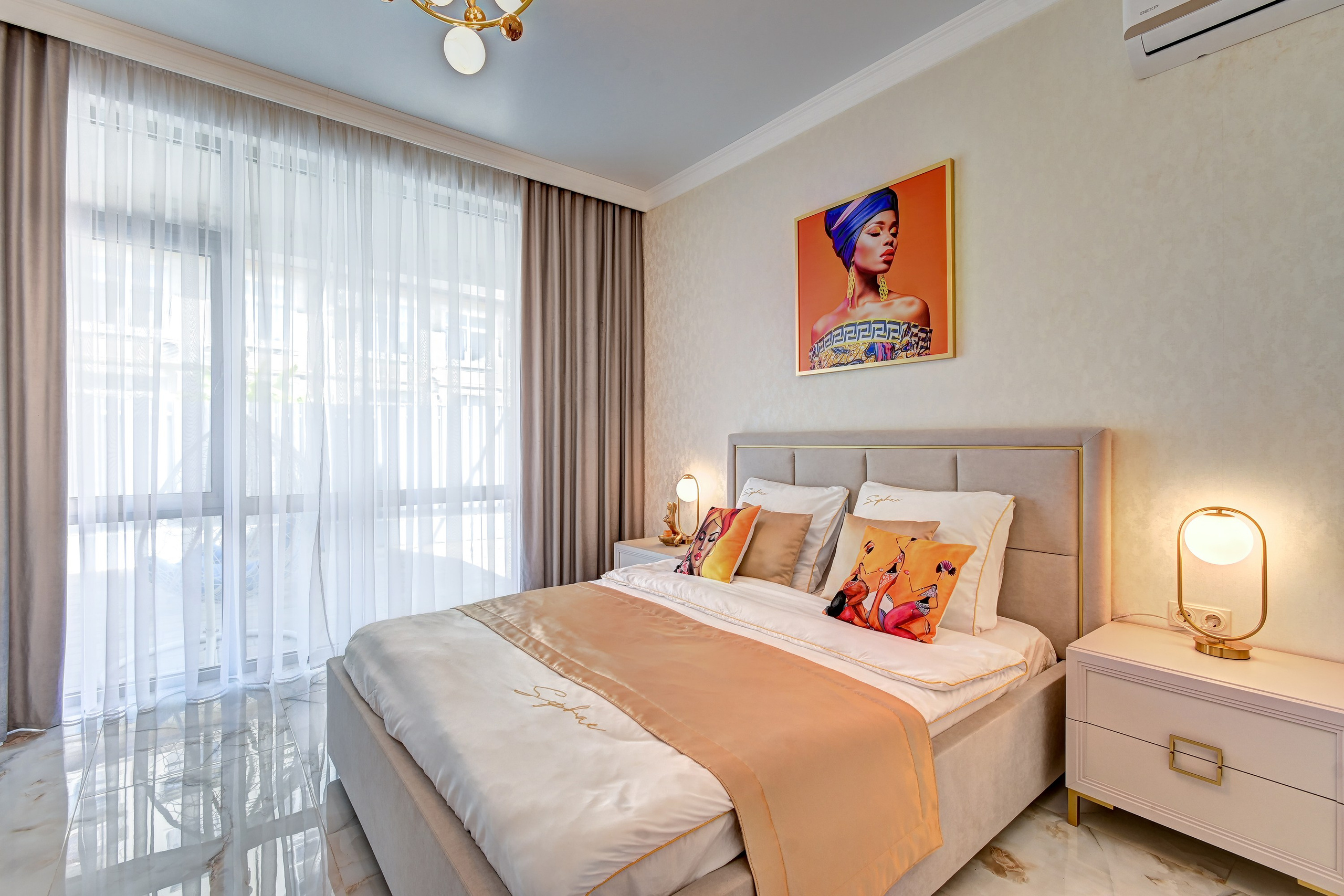 Дом на Яблочной. Интерьерный фотограф в Сочи | Роман Сусленко