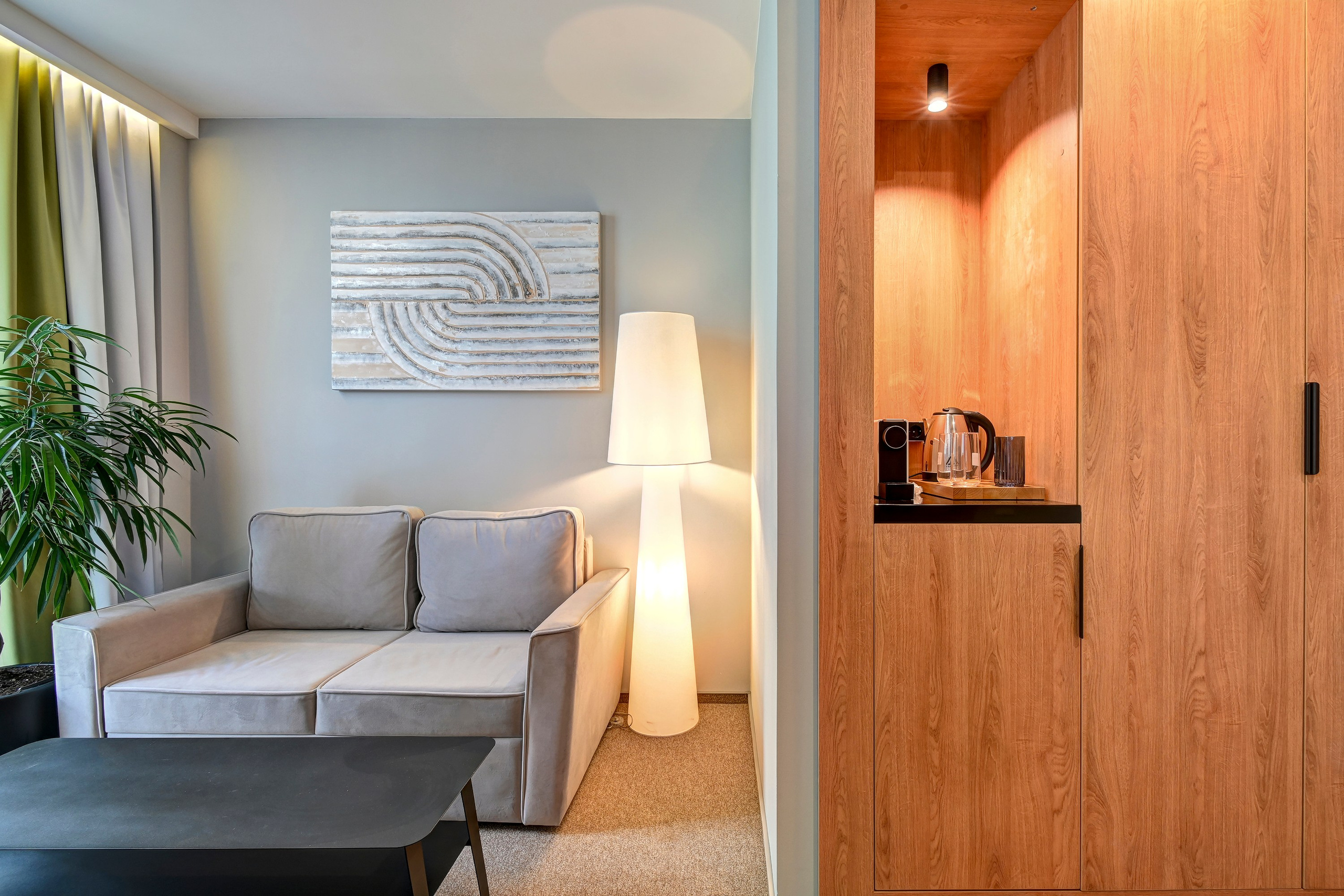 Отель в Дагомысе. Интерьерный фотограф в Сочи | Роман Сусленко