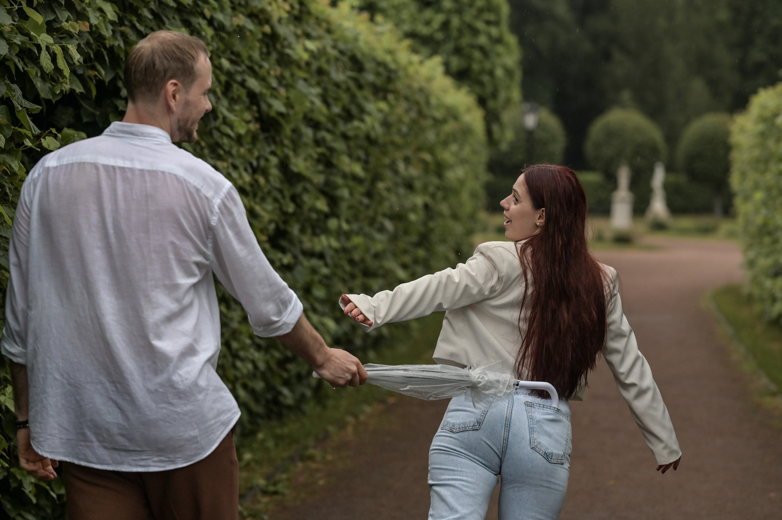 Иван&Гюлназ. Семейный и репортажный фотограф в Москве Анастасия Трубкина