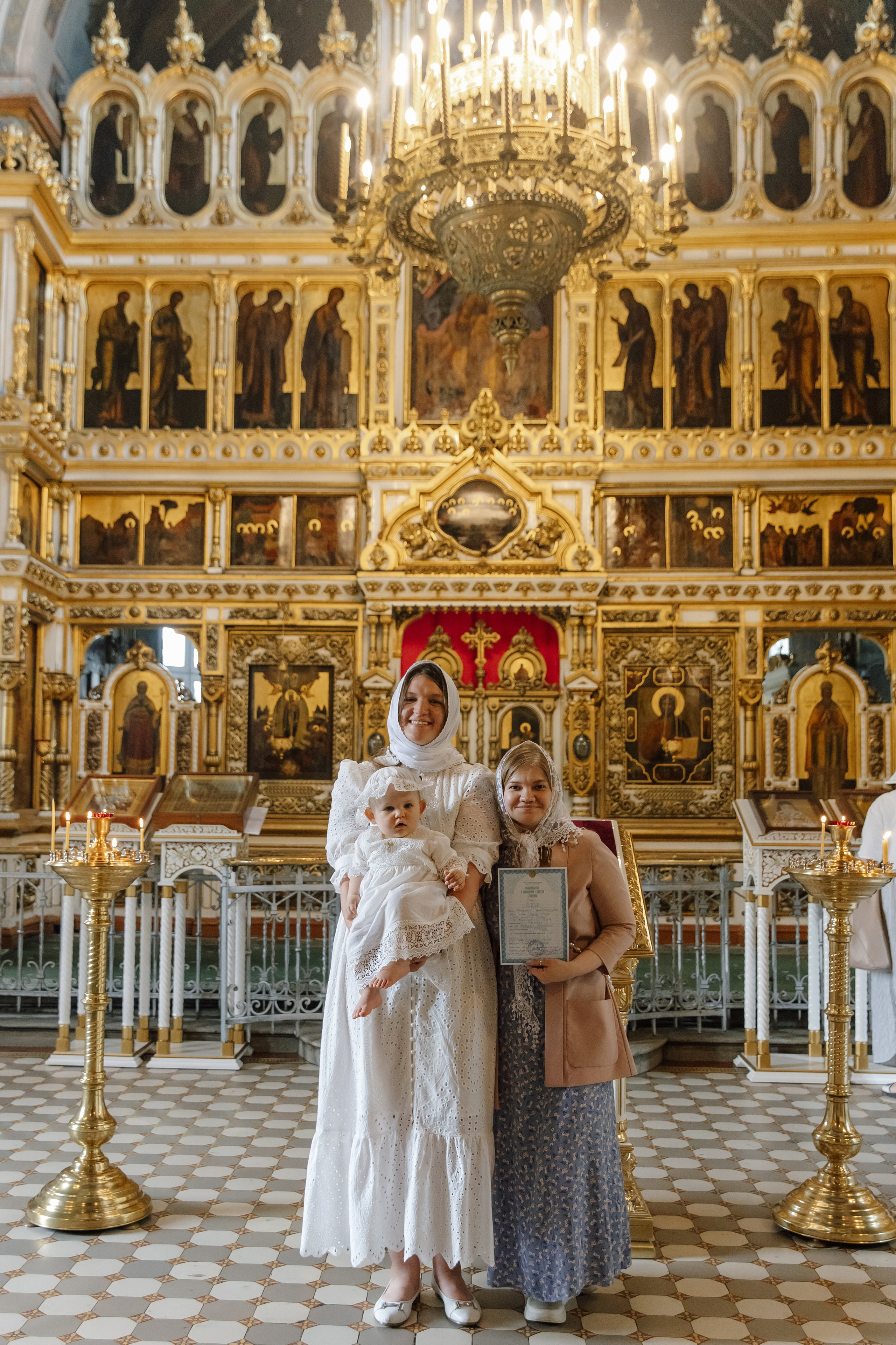 Крестины Ульяны. Любовь Чуляева — свадебный фотограф в Москве и Европе