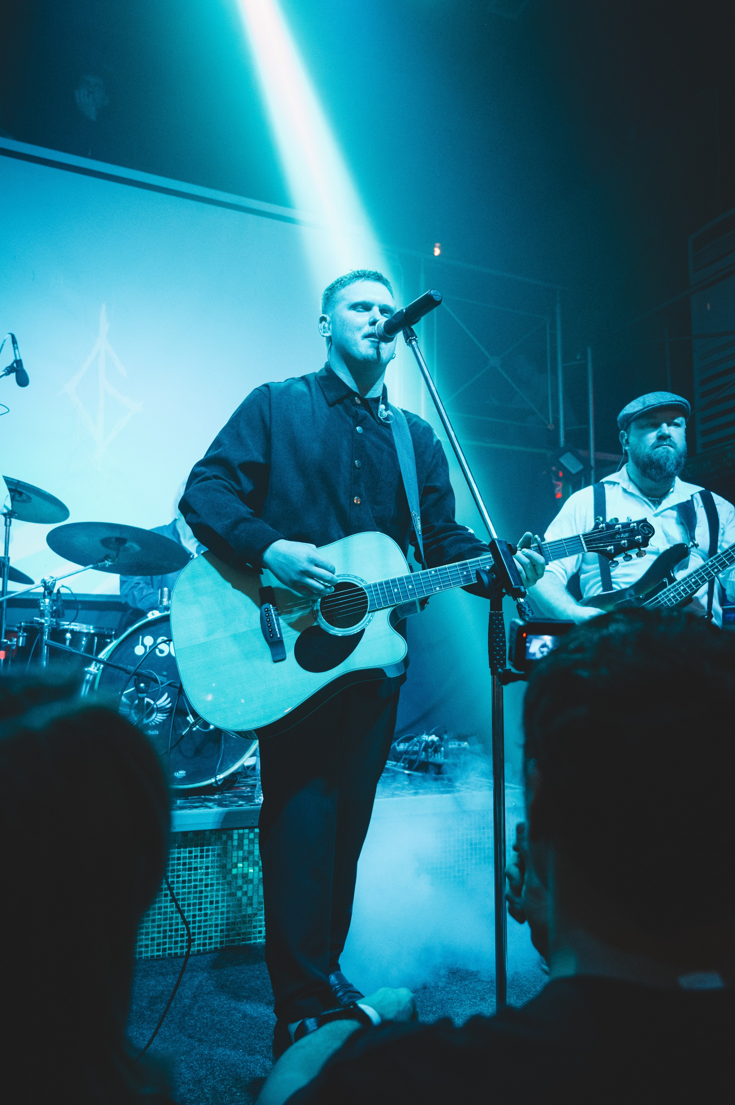 Савелiчъ Бэнд. Фотограф Анна Темнова. Пенза