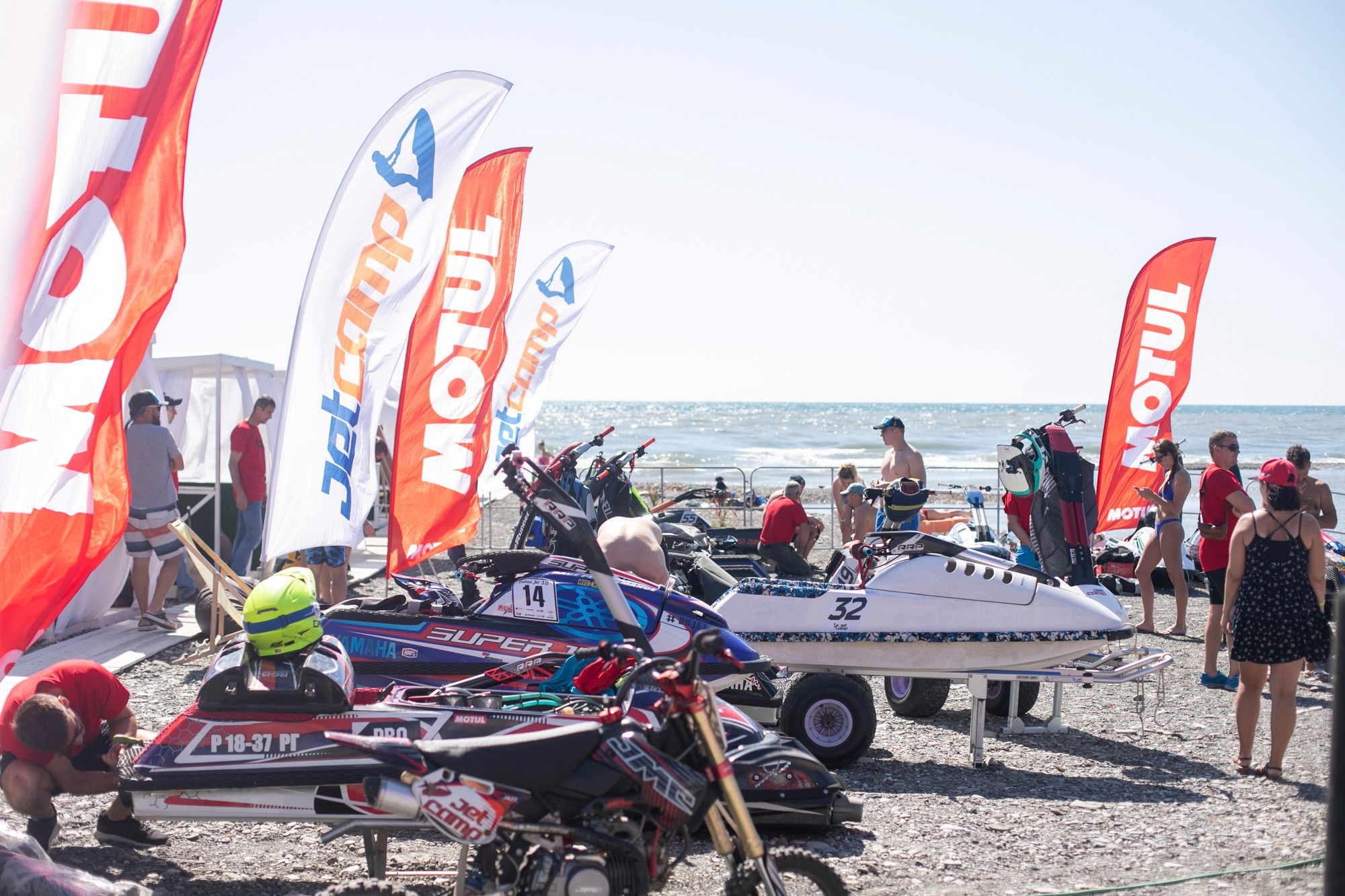 Jetcamp. Репортажный и постановочный Наталья Санникова