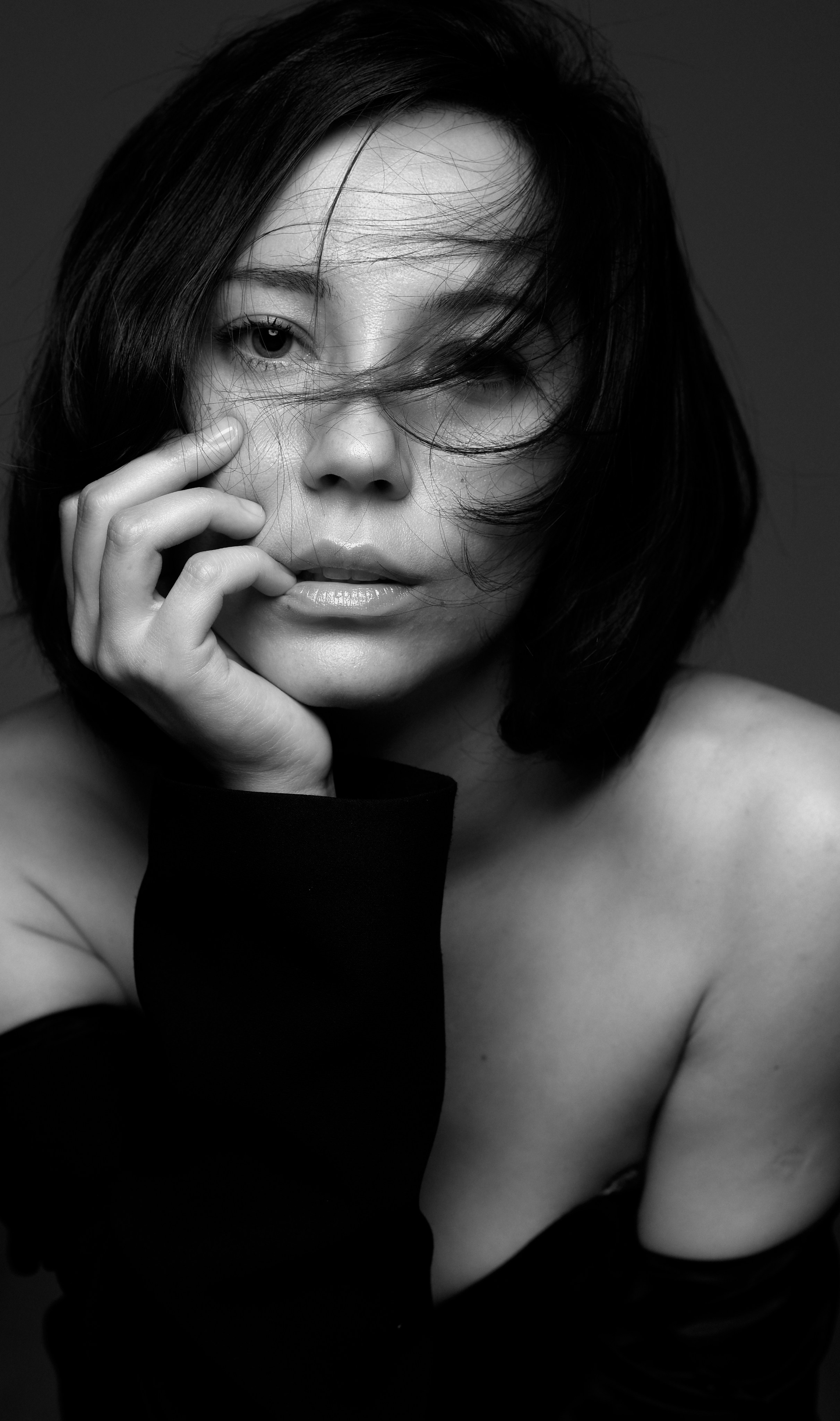 Женский портрет. Портретный фотограф в Озёрске (Челябинская область) Влад Шуман