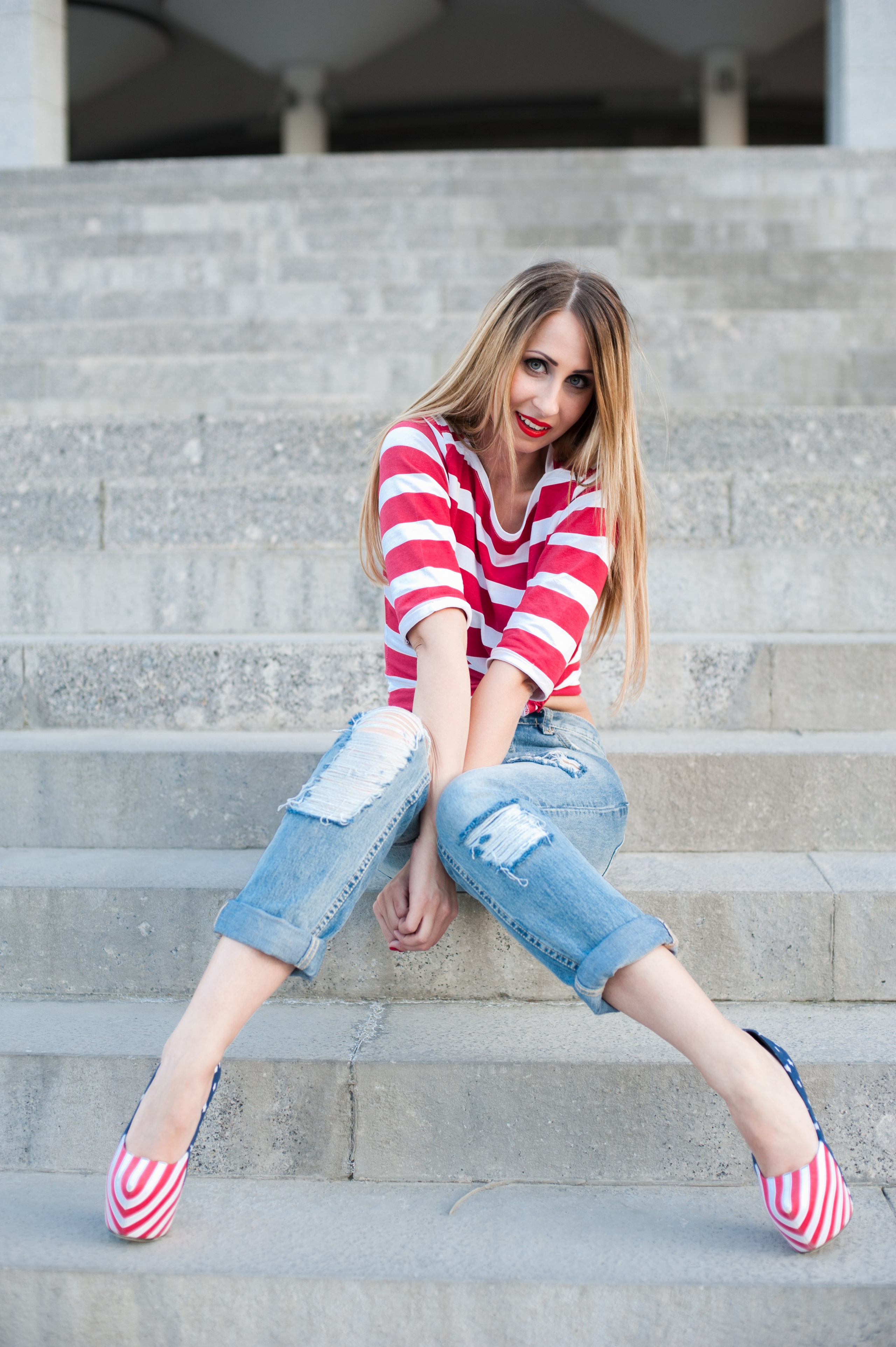 Женский портрет. Концертный Фотограф в Москве #DK_REPORT Куликов Дмитрий