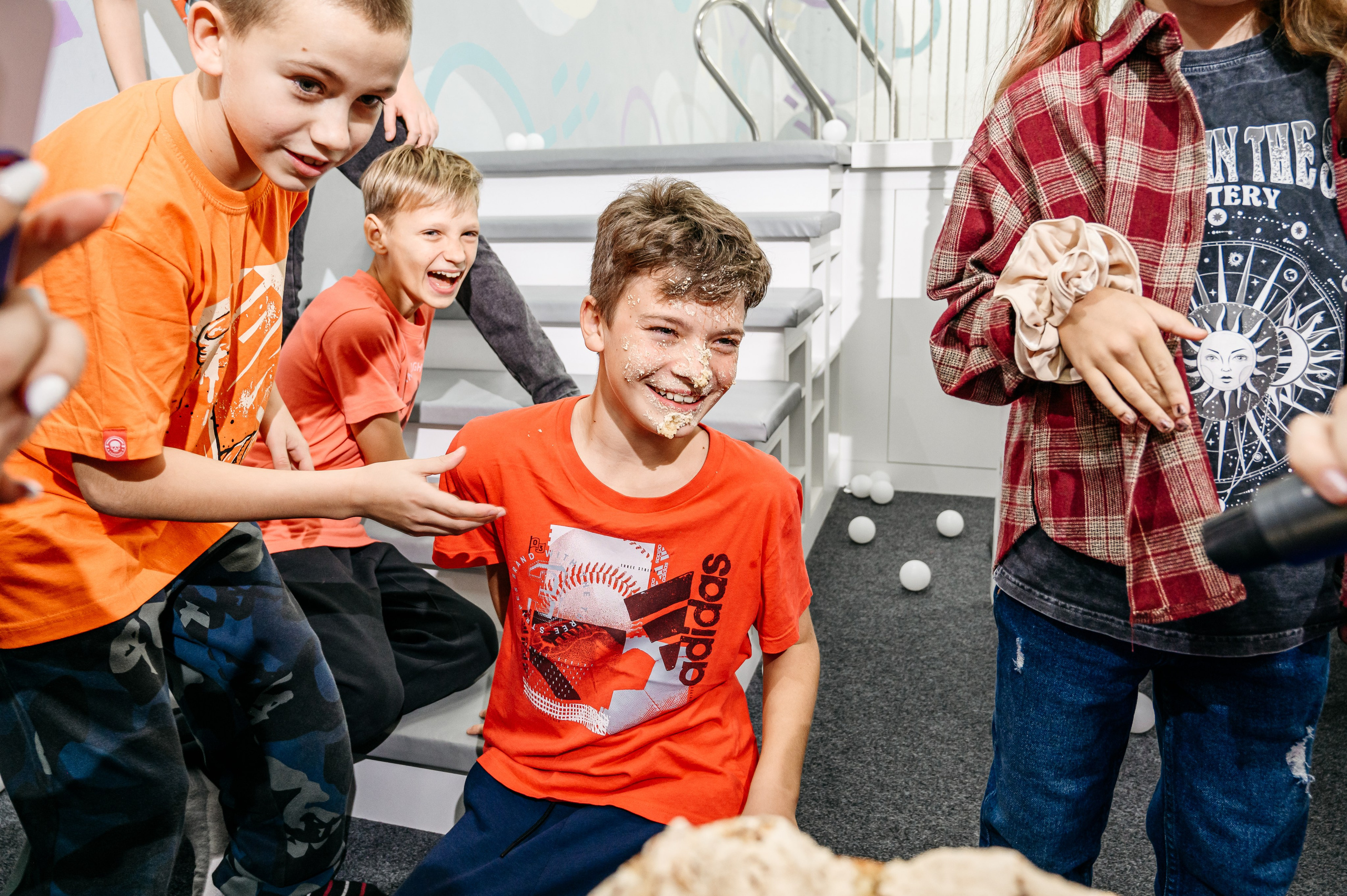 Маша. День Рождение с Харли Квинн. Фотограф Владивосток. Игорь Кирсанов