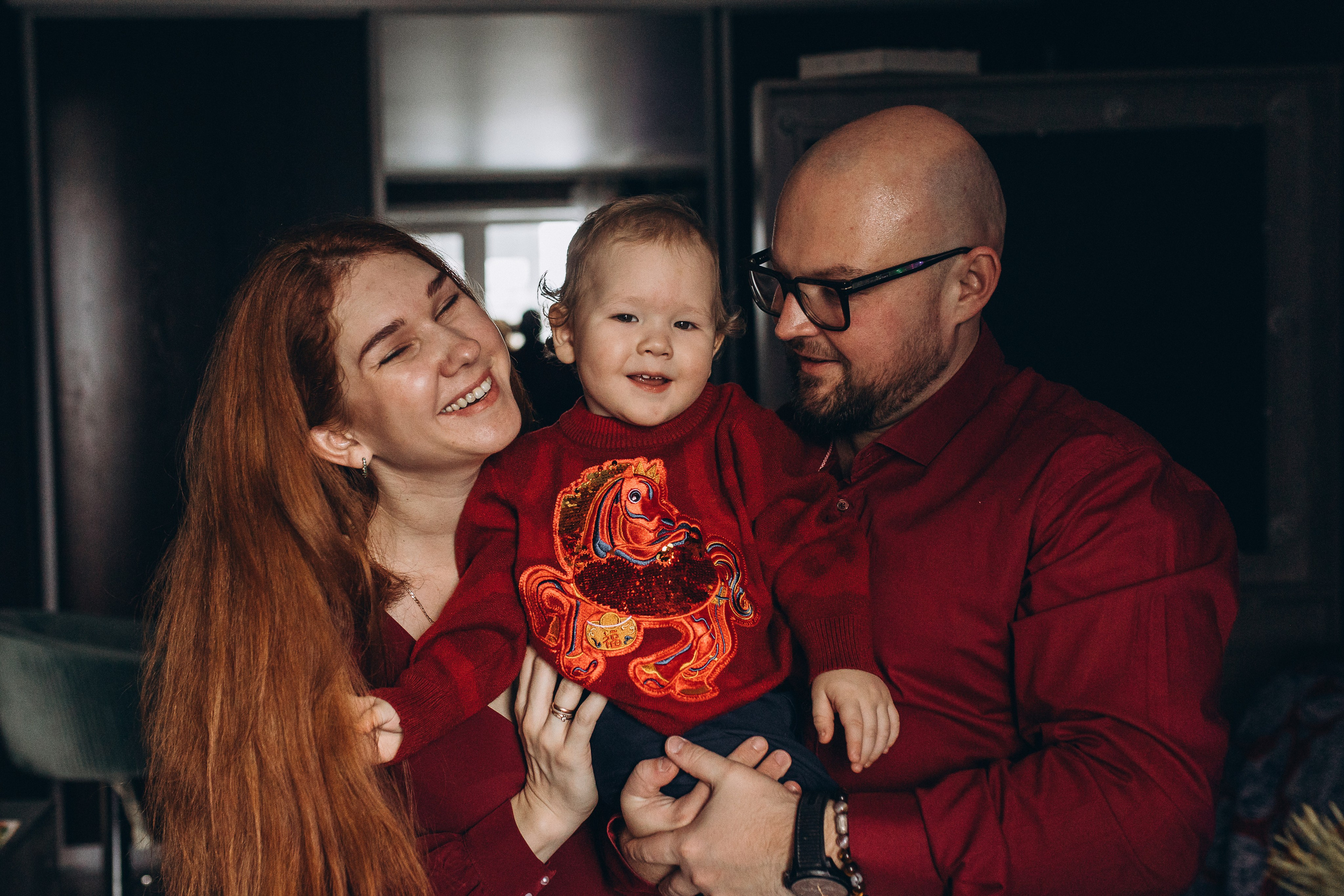 Время печенья и радости. Семейный, свадебный фотограф в Чите Екатерина Мельникова