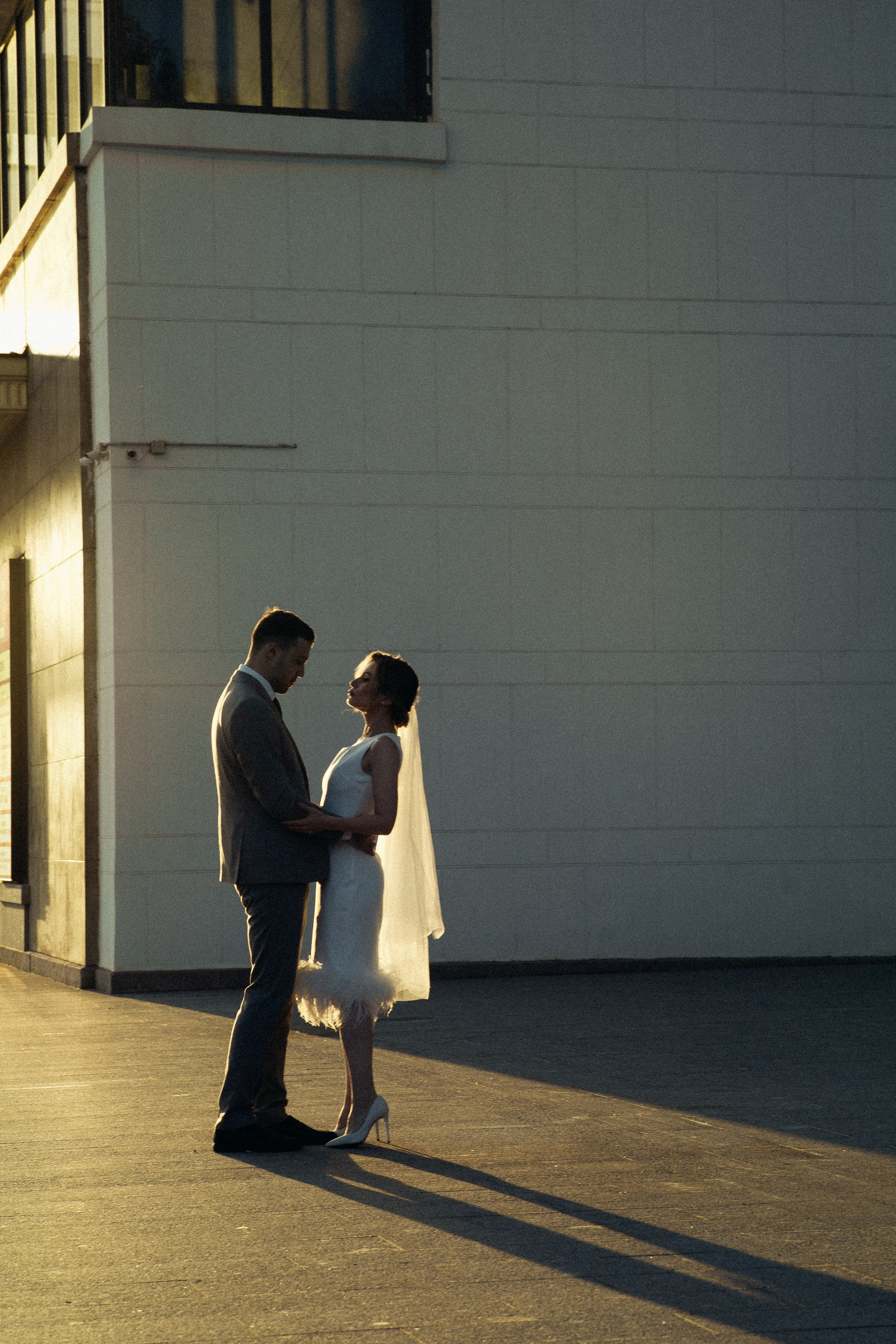 Лера и Андрей. Даша Царёва, фотограф