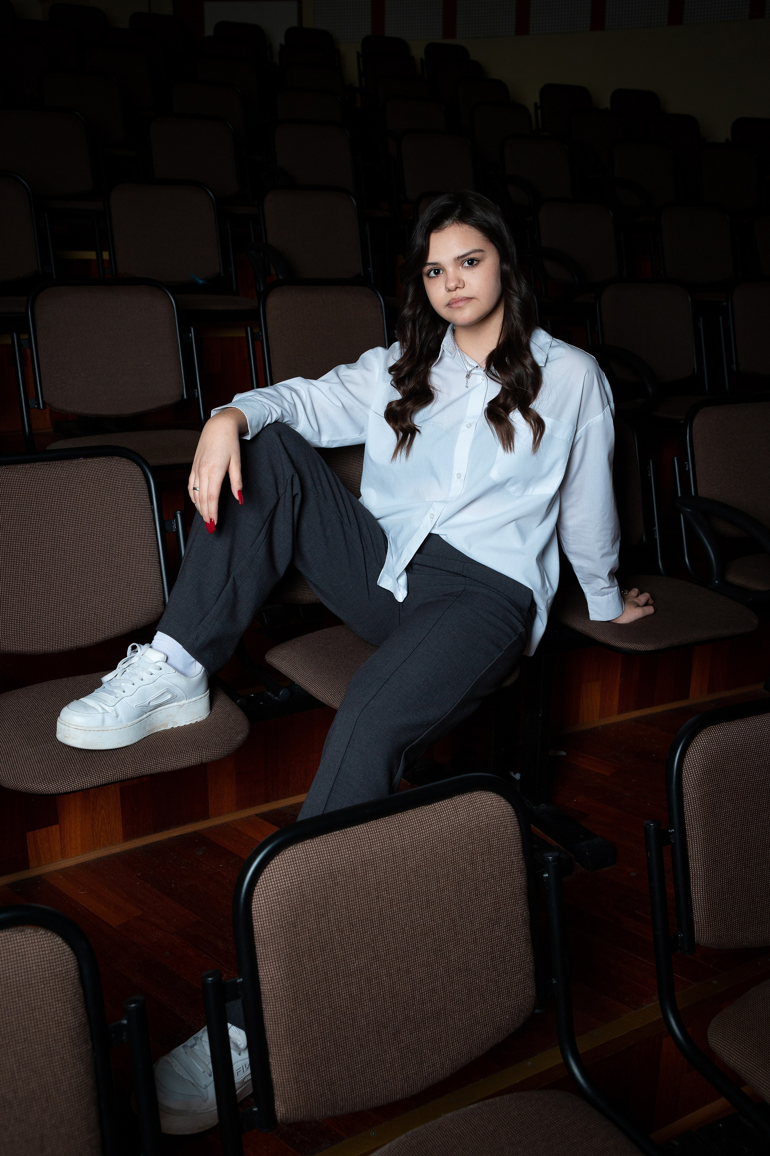 Выпускной альбом #3. Фотограф Анастасия Сонина