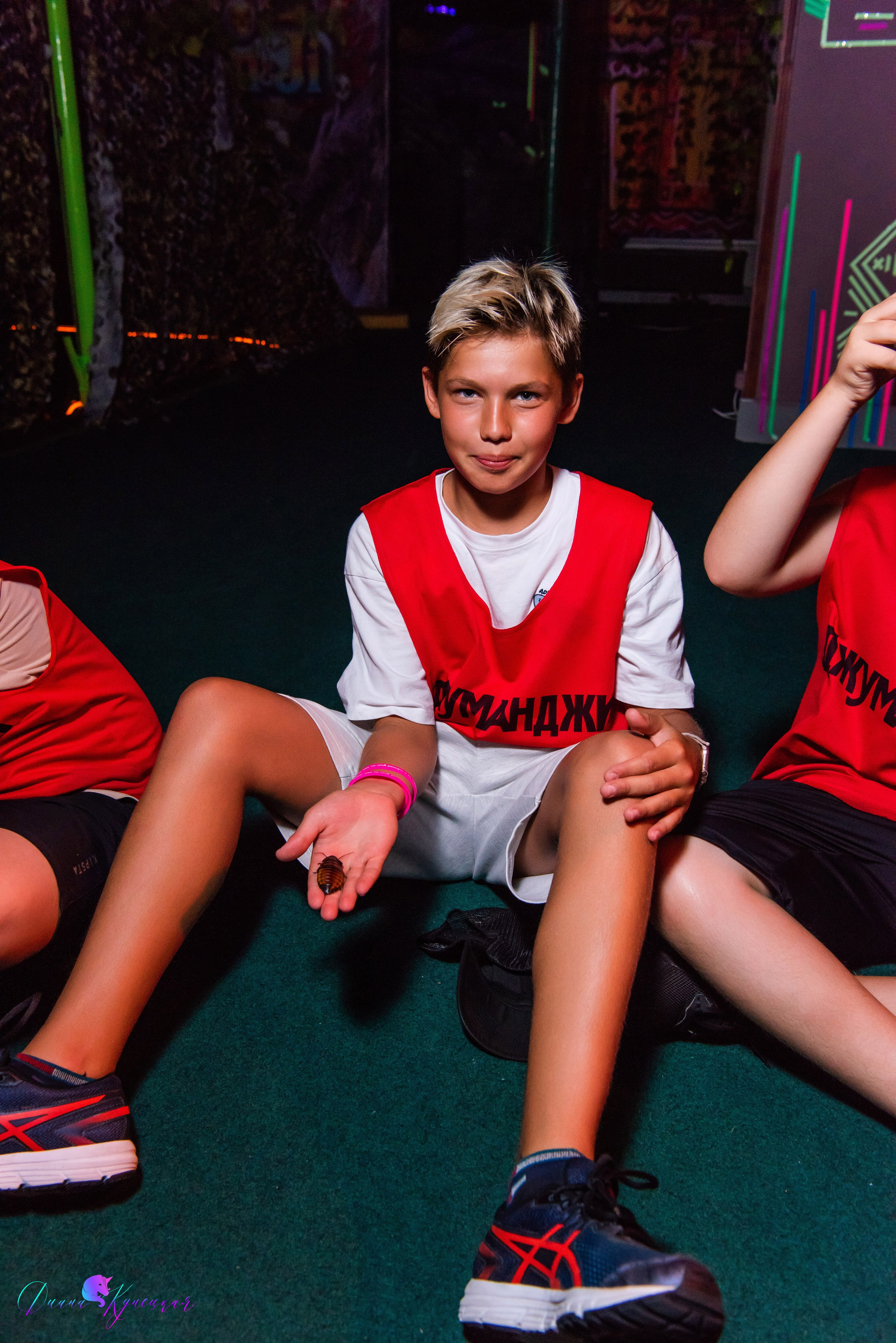 День Рождения Тимура. «Джуманджи Красногорск». Свадебный и арт-фотограф Кунецкая Диана