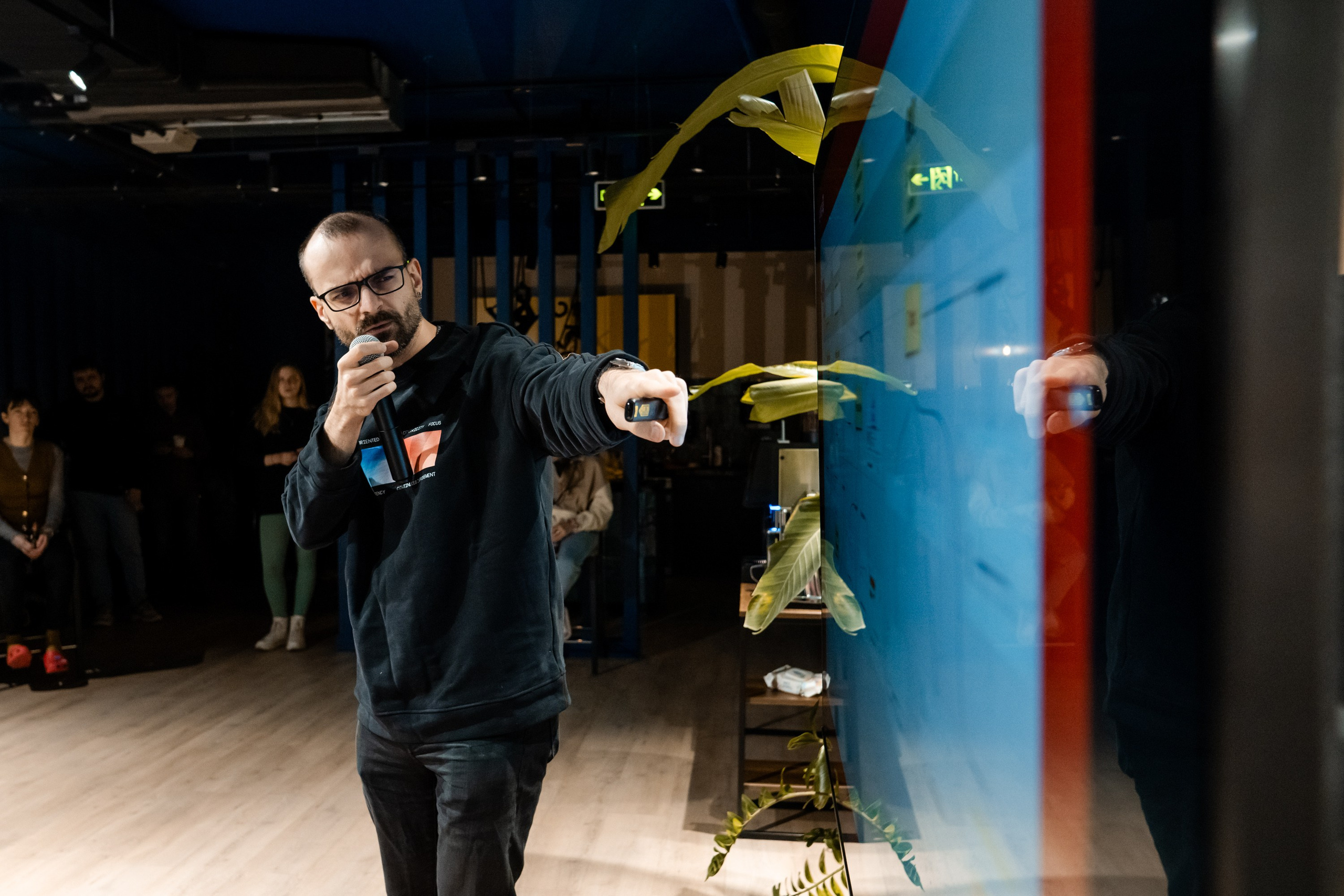 Конференции и митапы. Свадебный и репортажный фотограф Грузия