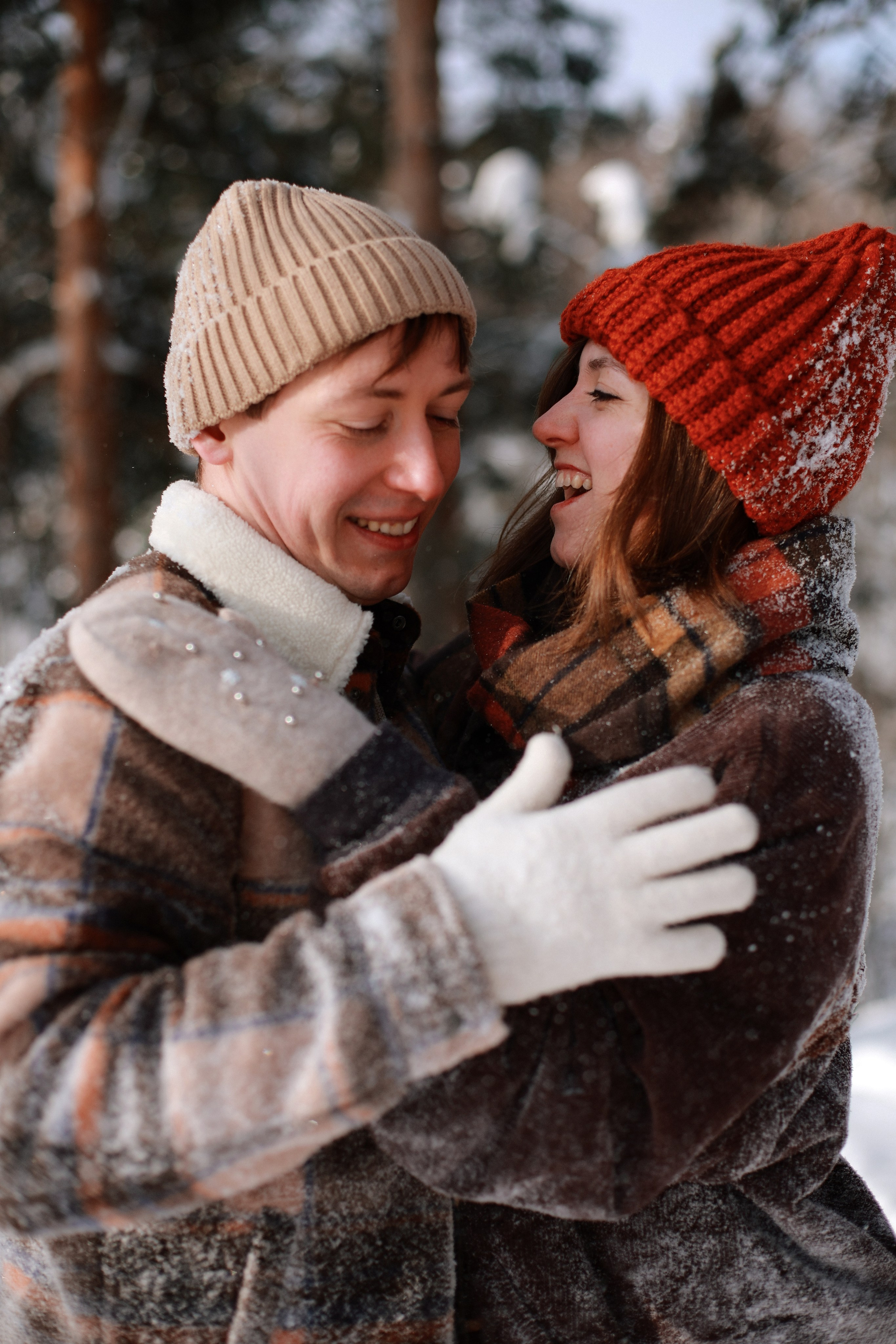 Юлия и Сергей. Фотограф в Москве Анна Бабурина
