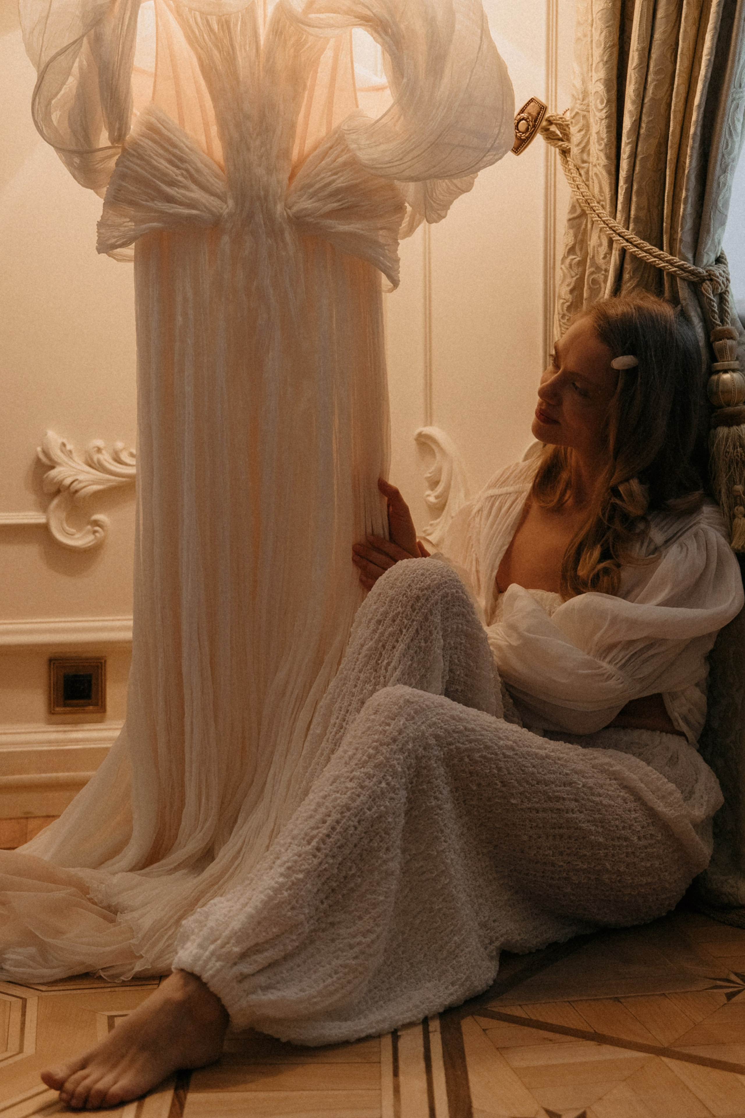 Свадебная фотосъемка в отеле Савой. Свадебный фотограф Москва